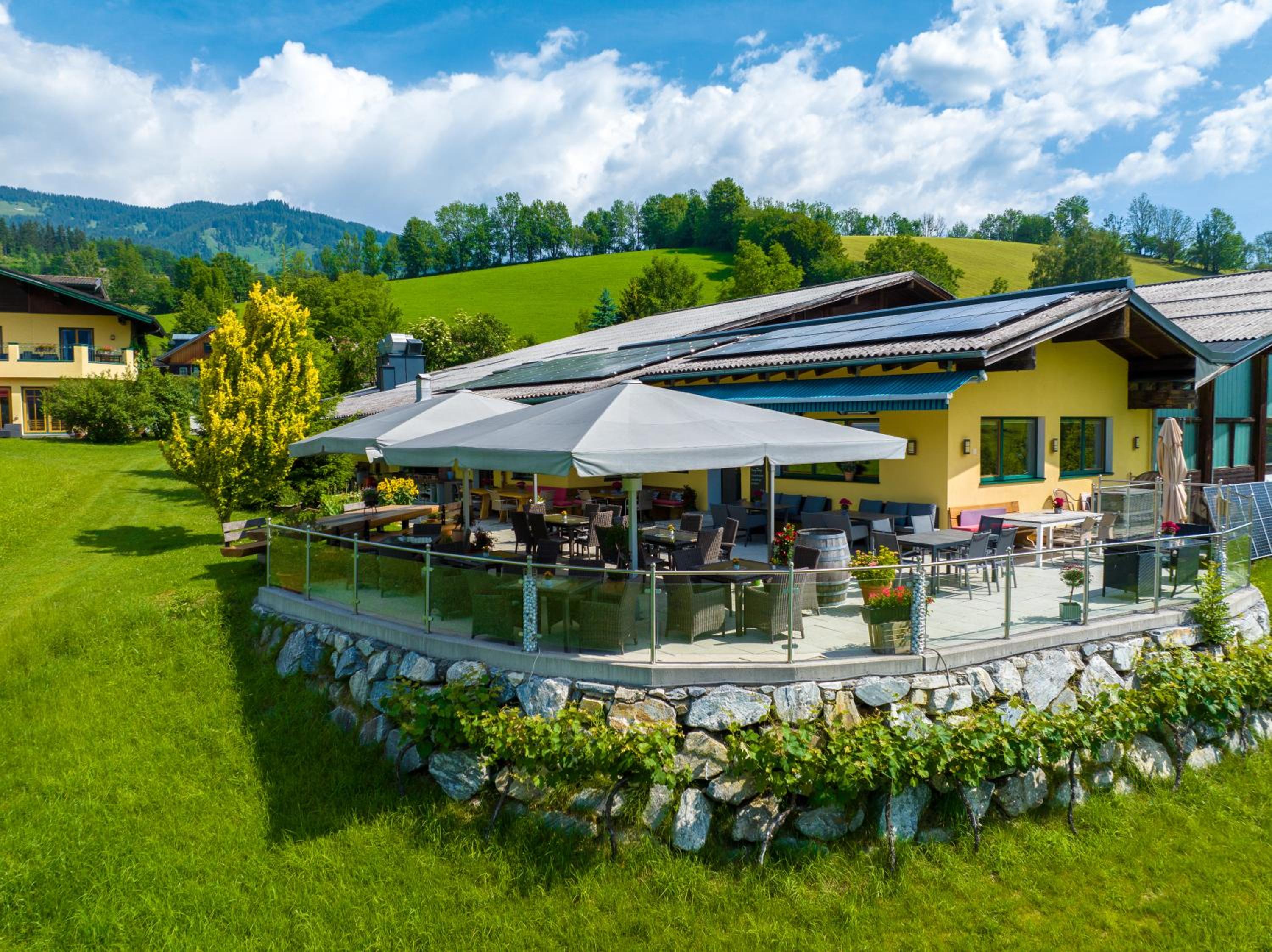 Sportpension Goldegg