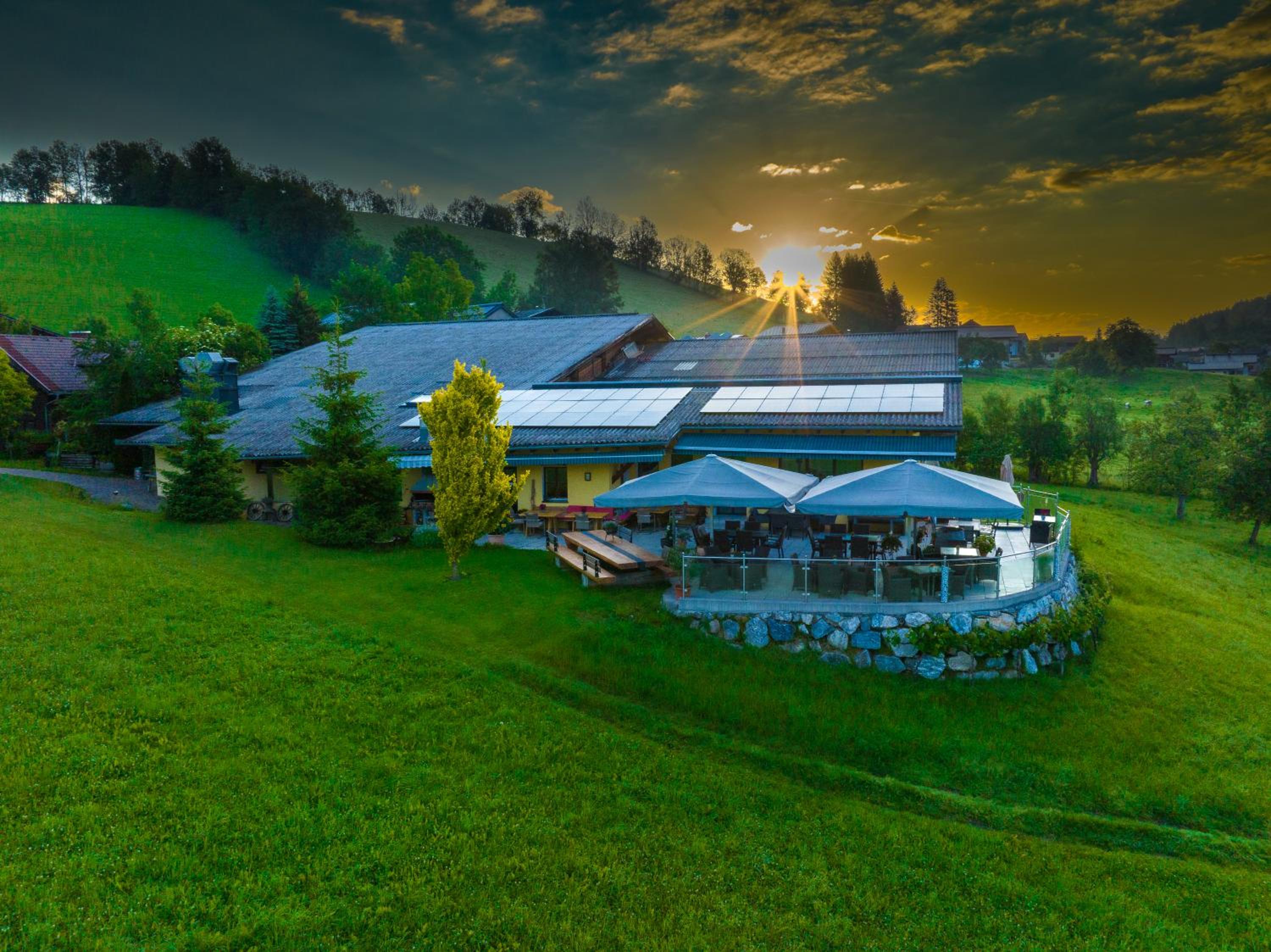 Sportpension Goldegg
