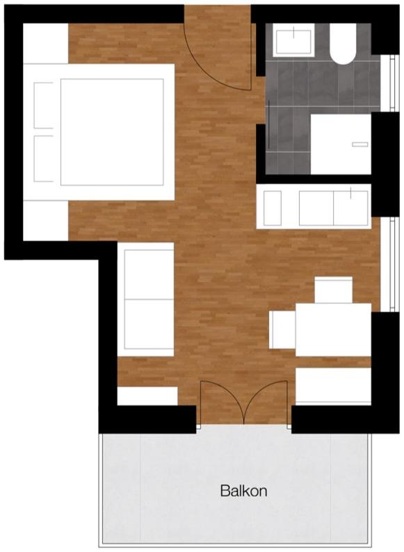 Haus Ornach