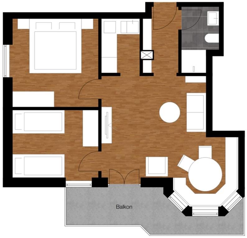 Haus Ornach