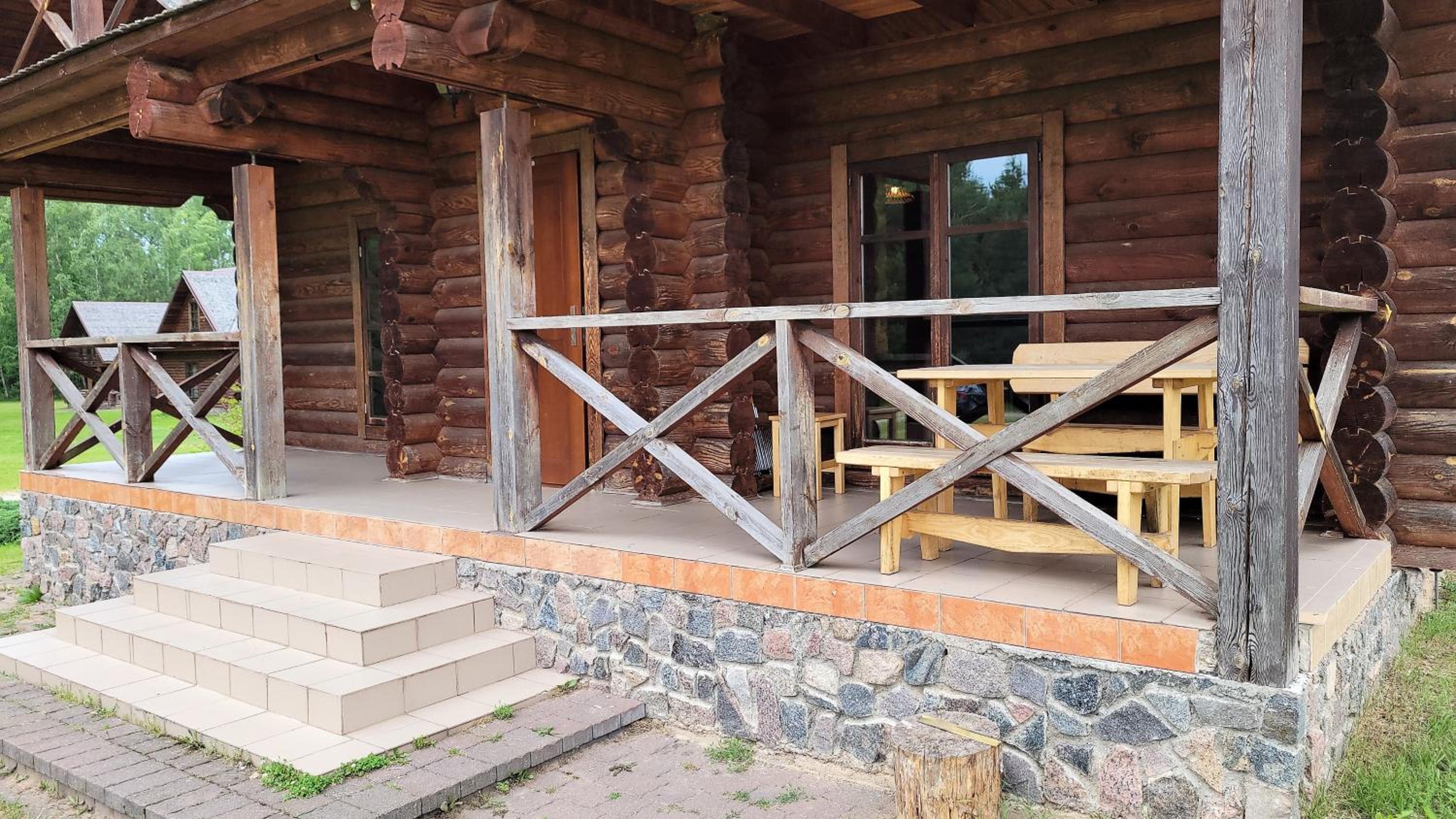 Sodyba Paštys Poilsinė