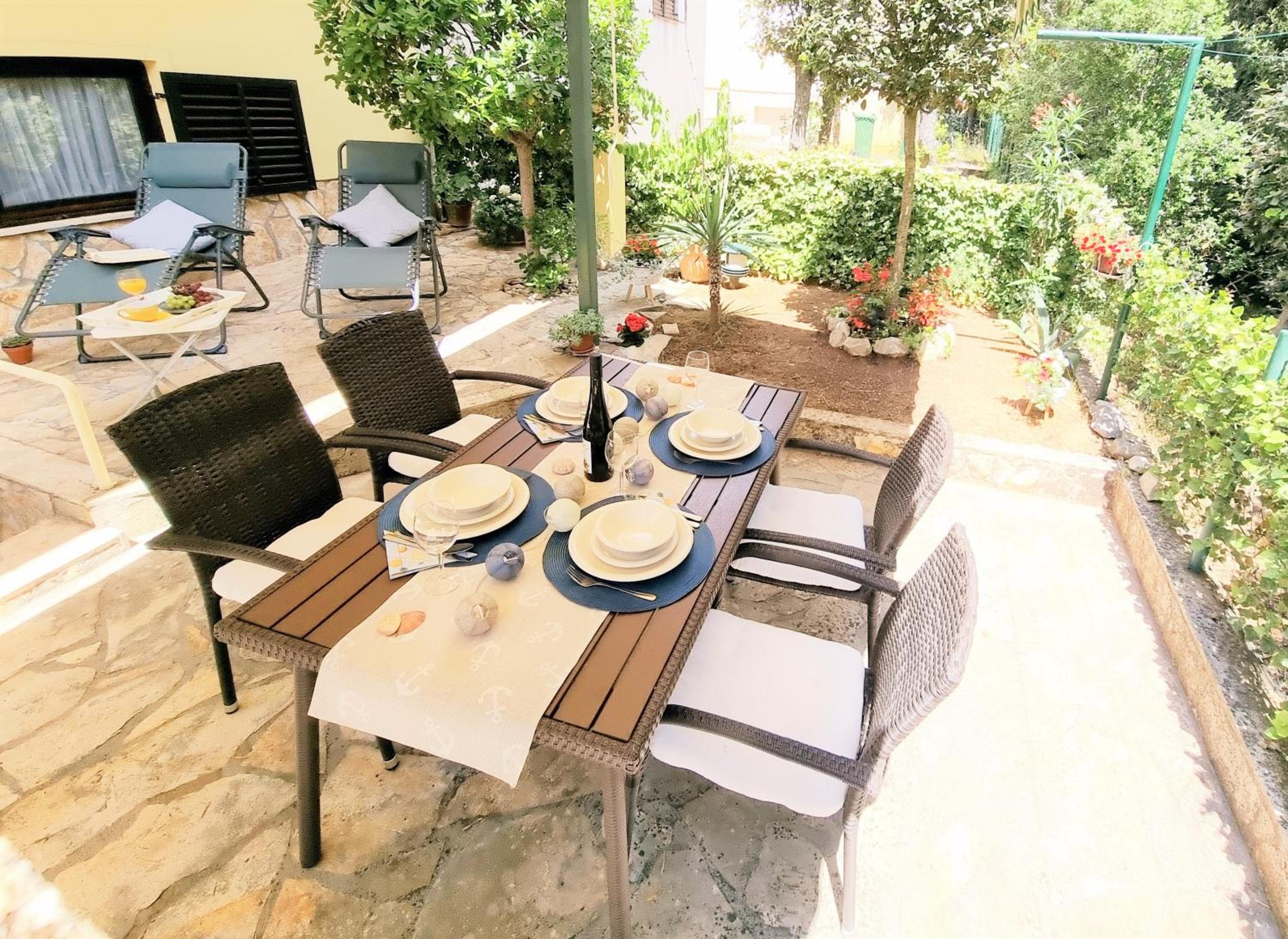 Biba Apartman view 3