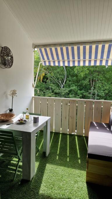 Appartement 500 mètres de la plage à GOSIER view 5