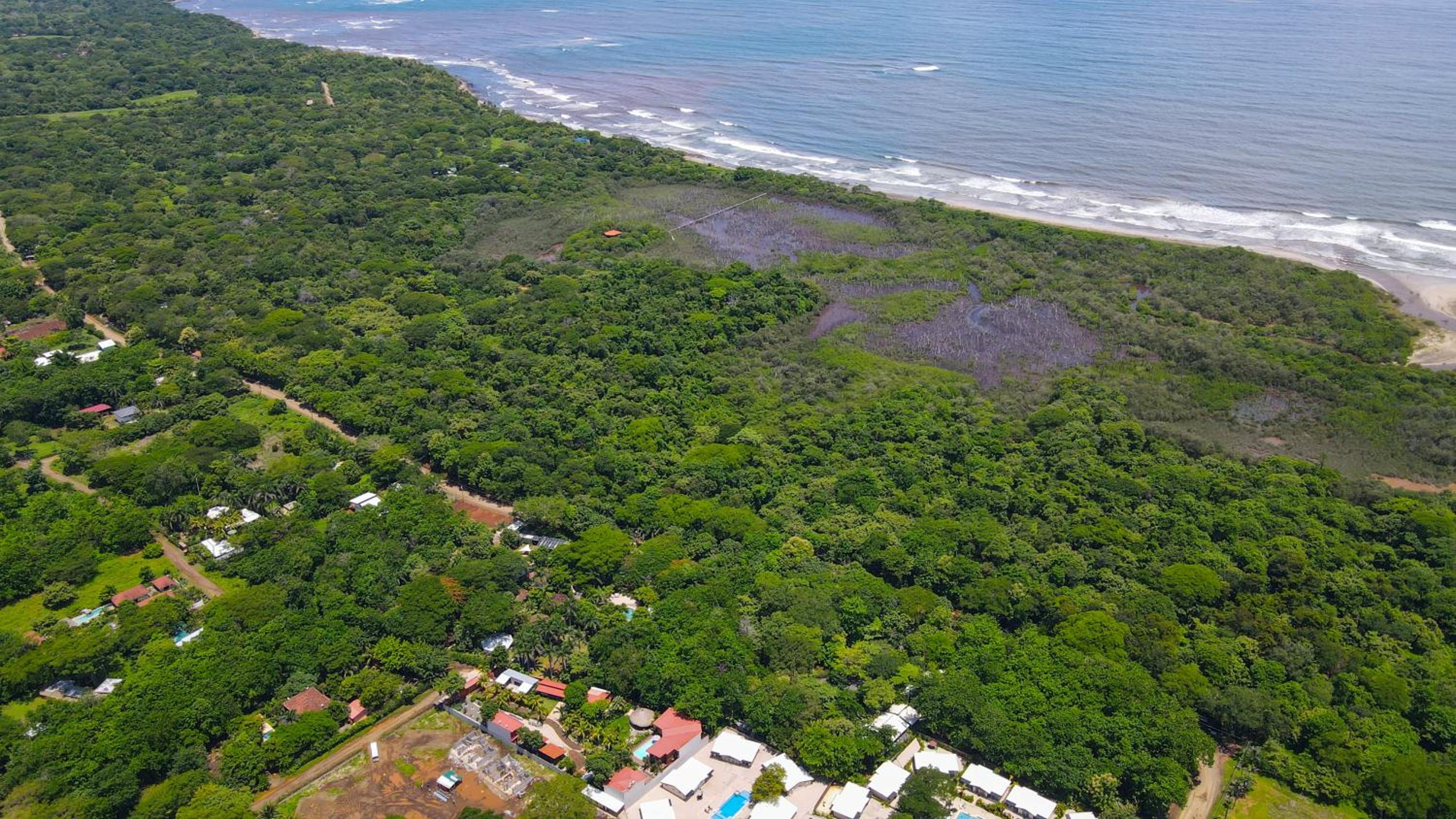 Las Avellanas Villas