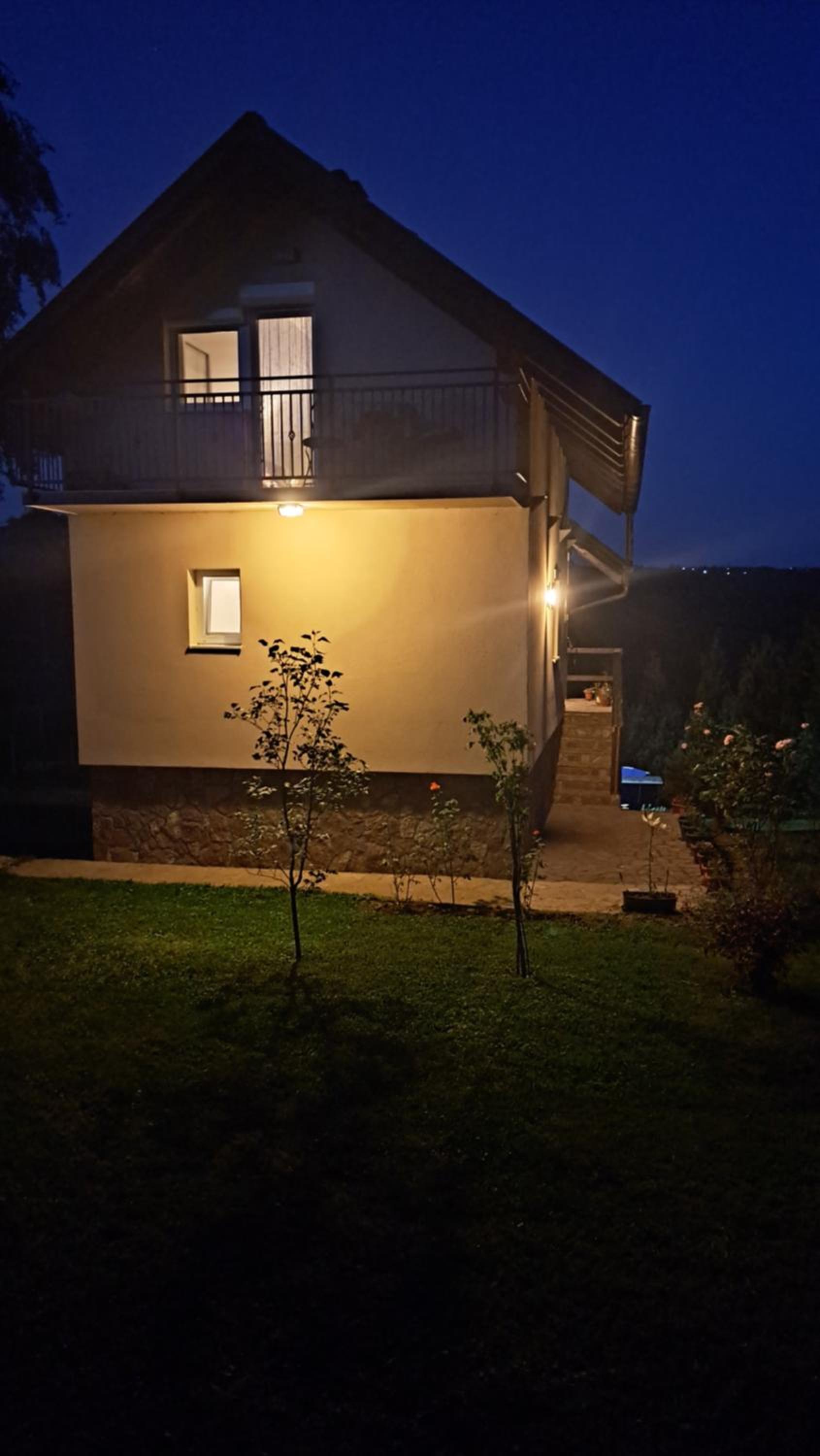 Vikendica Nature park Banja Luka