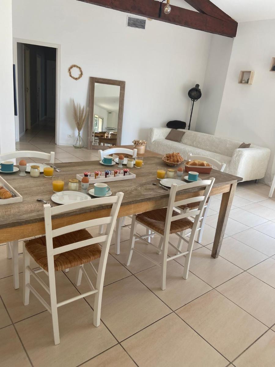 Les Hauts de la Pinede - Villa avec Piscine, Jacuzzi et Boulodrome privatifs - Property Image 15