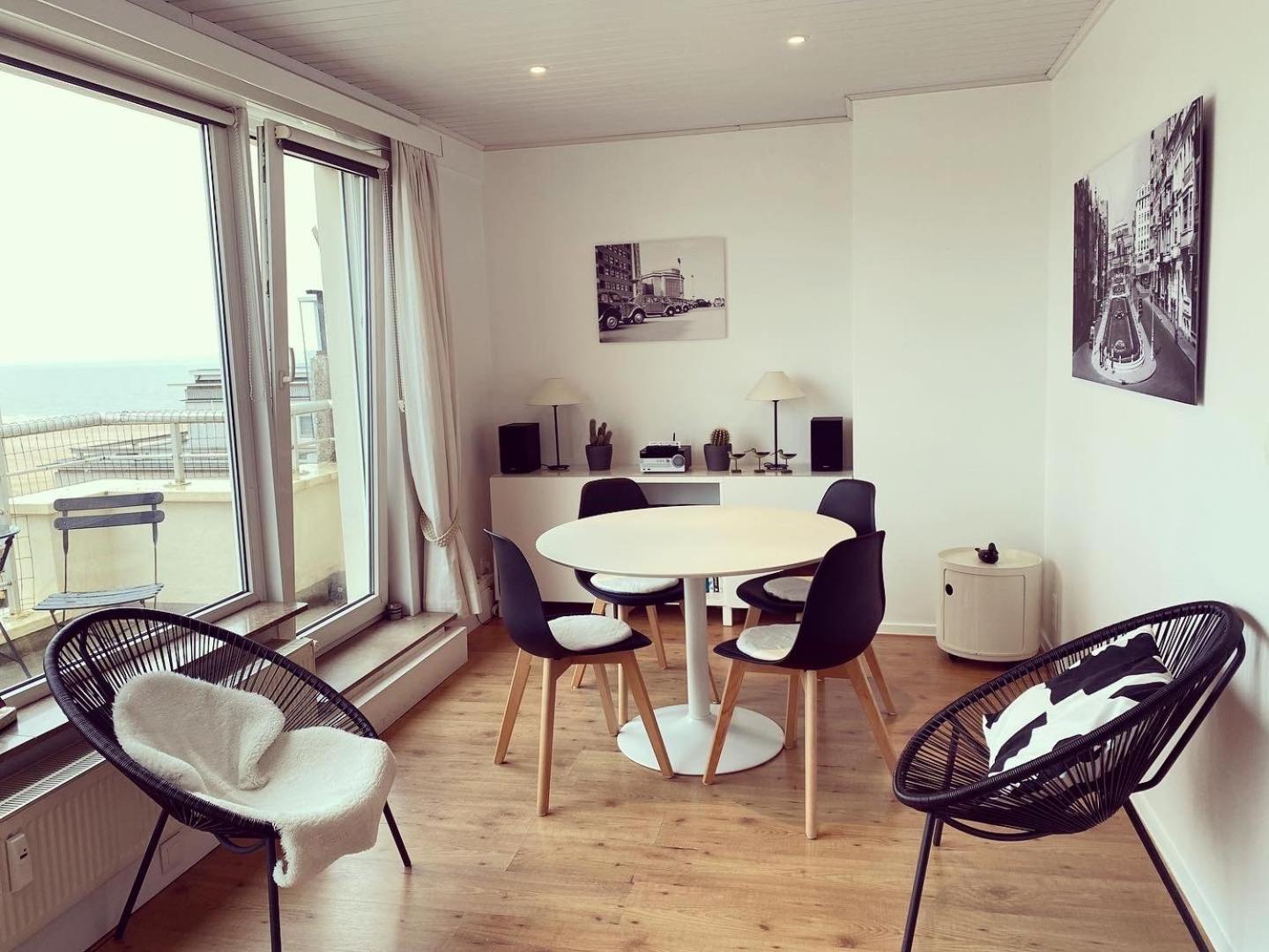 Appartement Fr Gilkens Ostende view 5