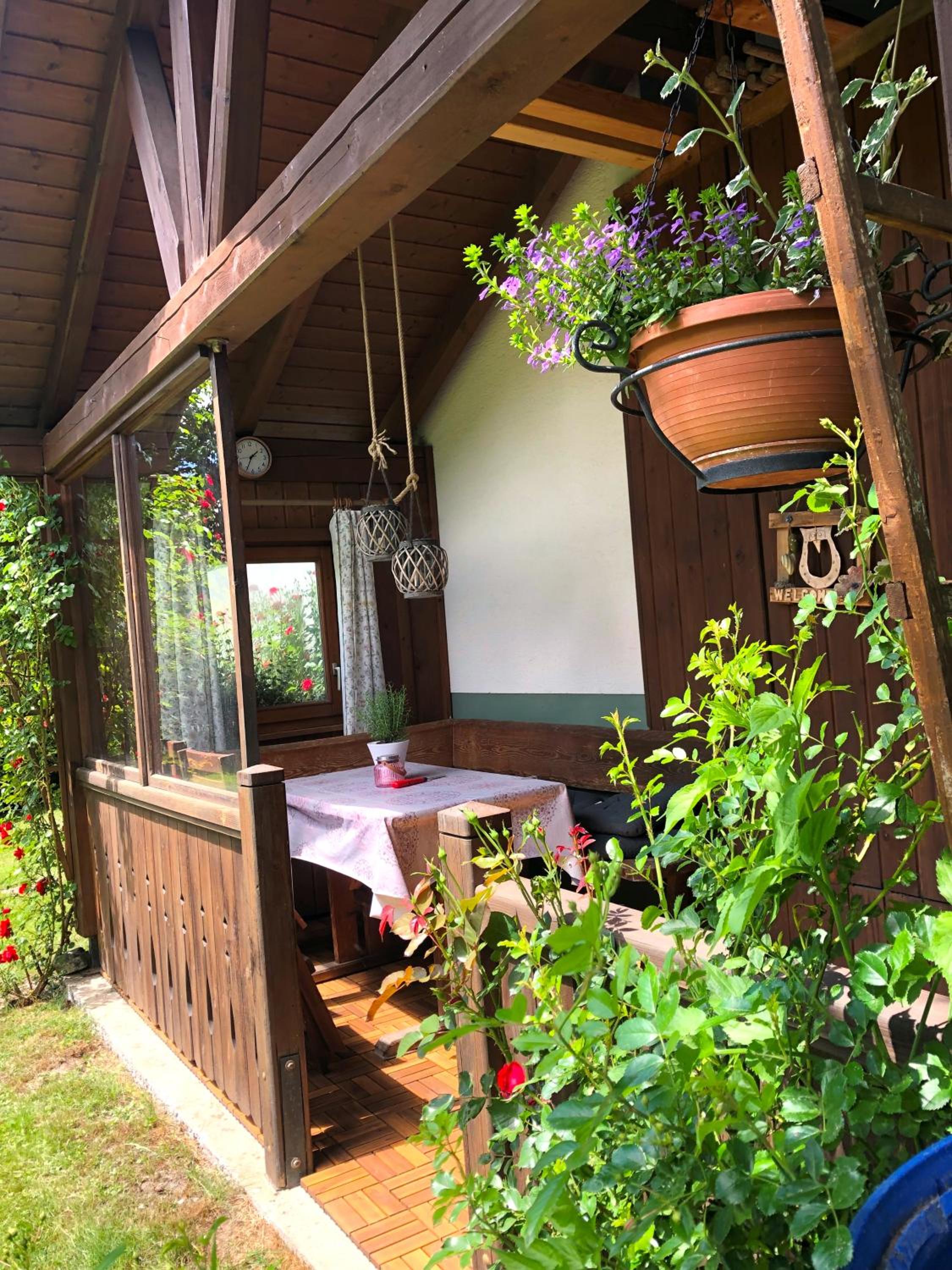 Ferienhaus Mautzfried view 3