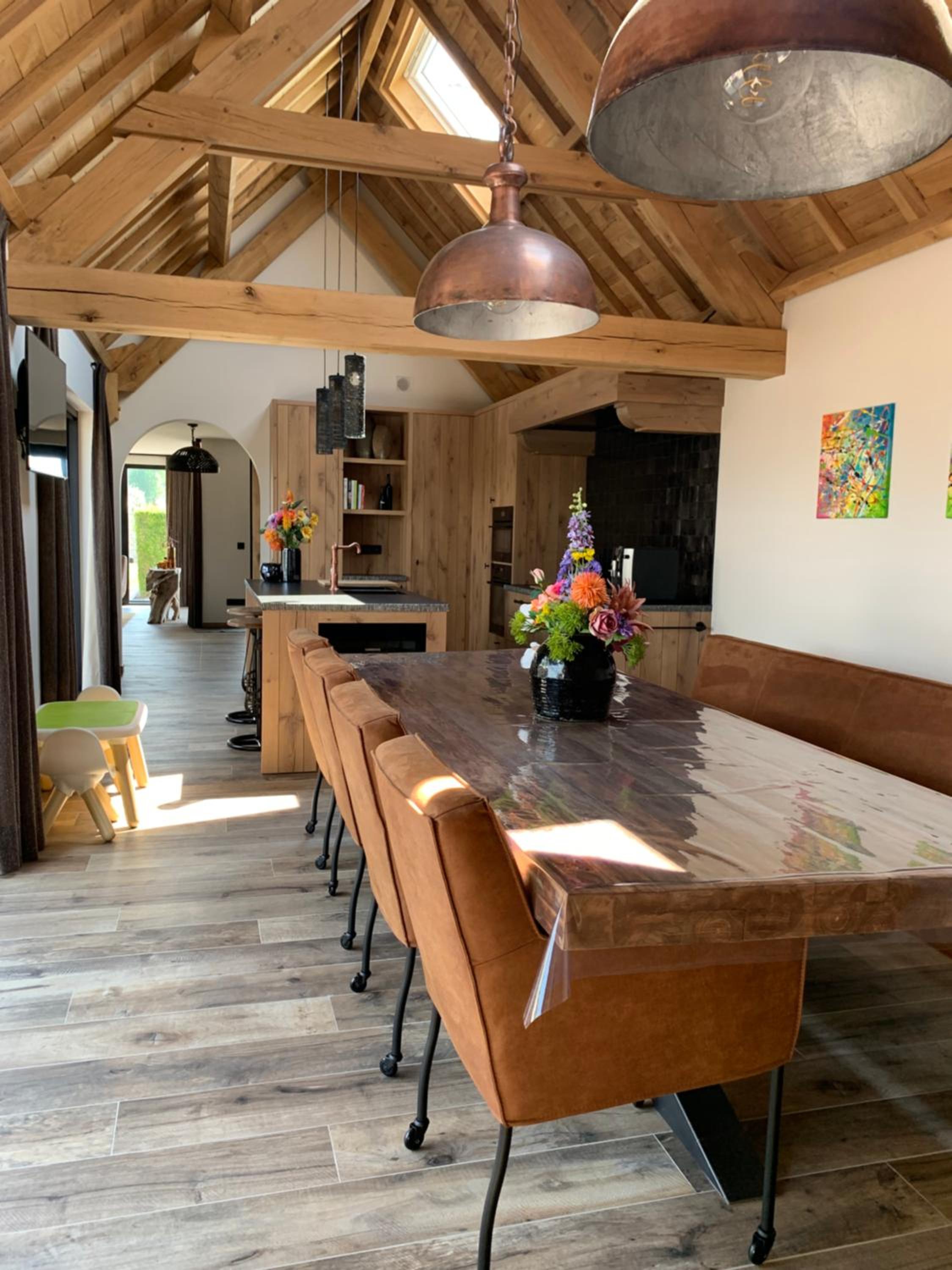 Vakantiewoning 't Rysselhof