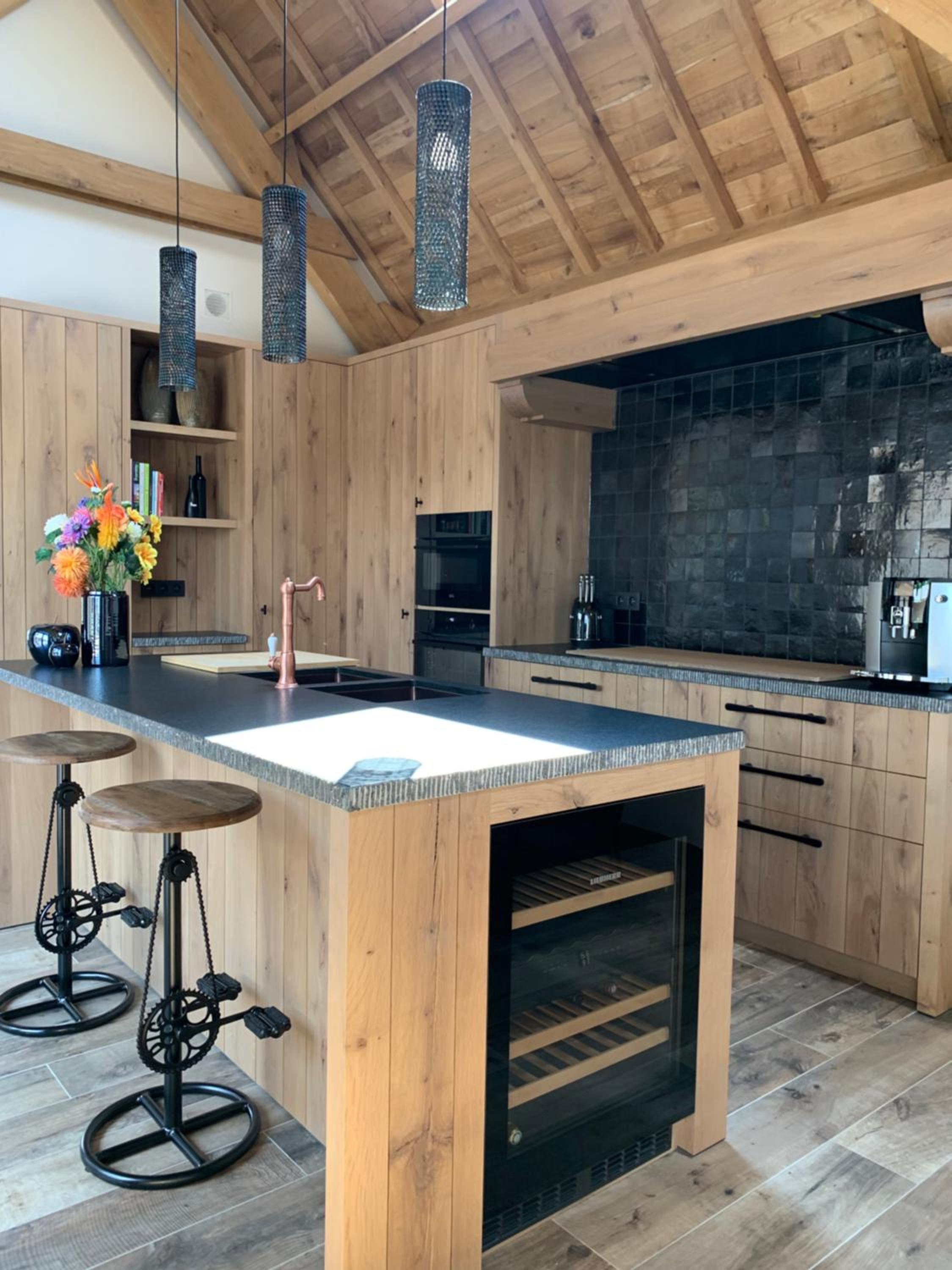 Vakantiewoning 't Rysselhof