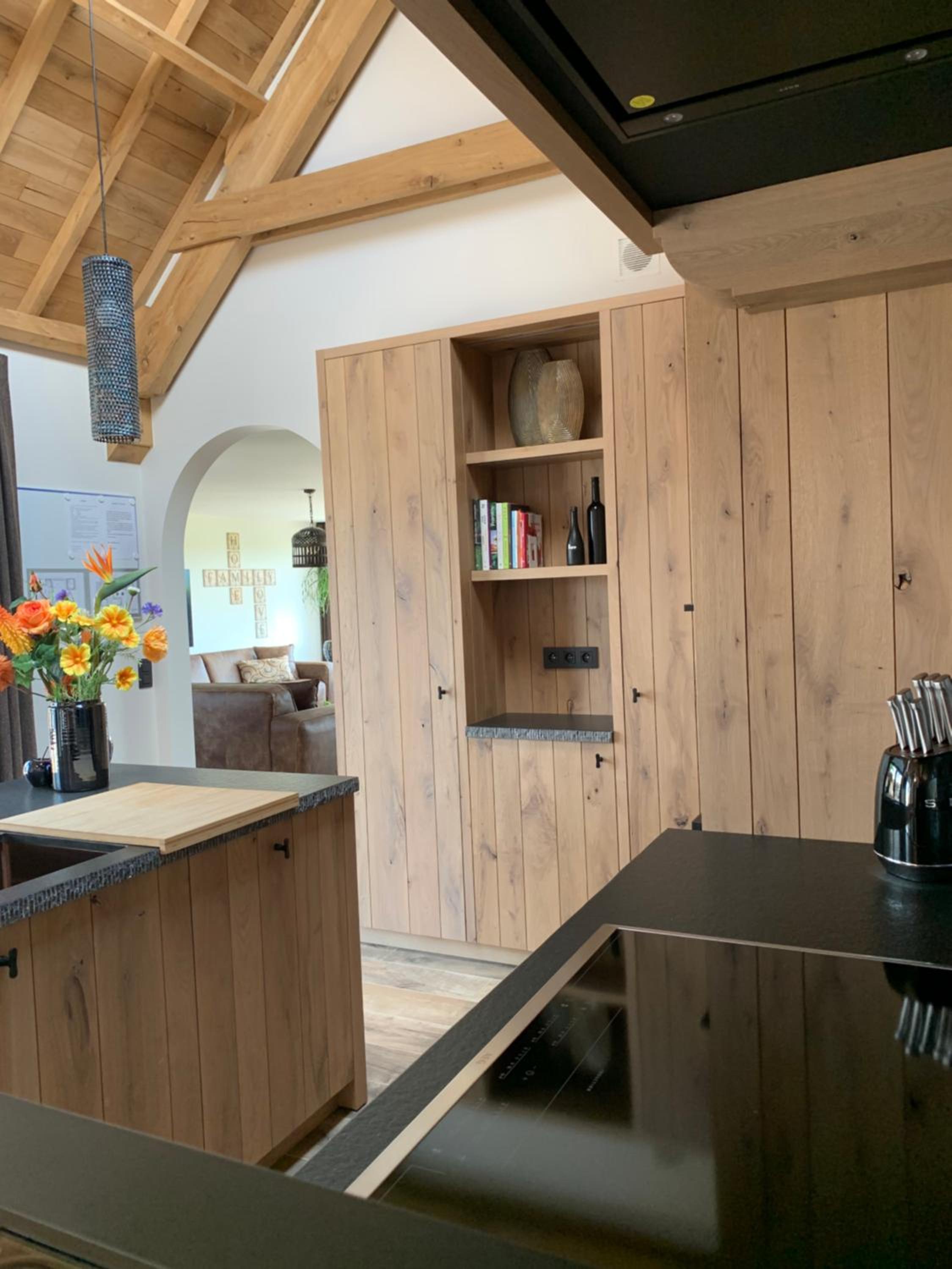 Vakantiewoning 't Rysselhof