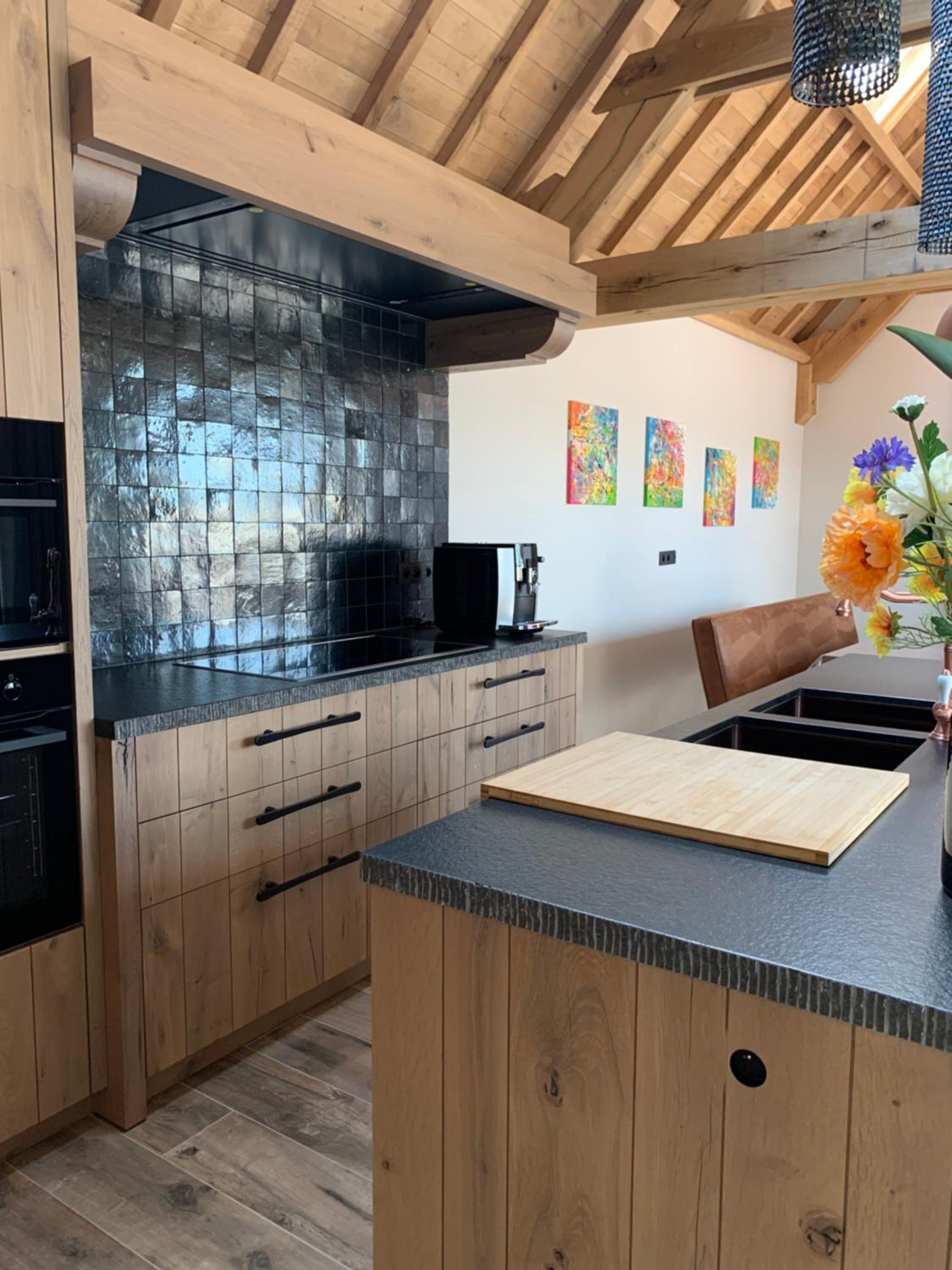 Vakantiewoning 't Rysselhof