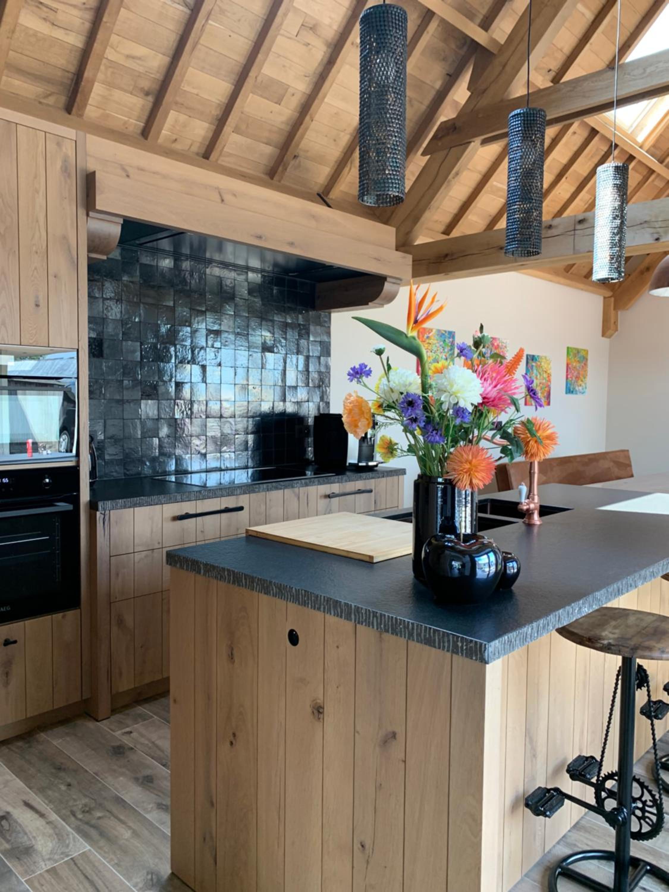 Vakantiewoning 't Rysselhof
