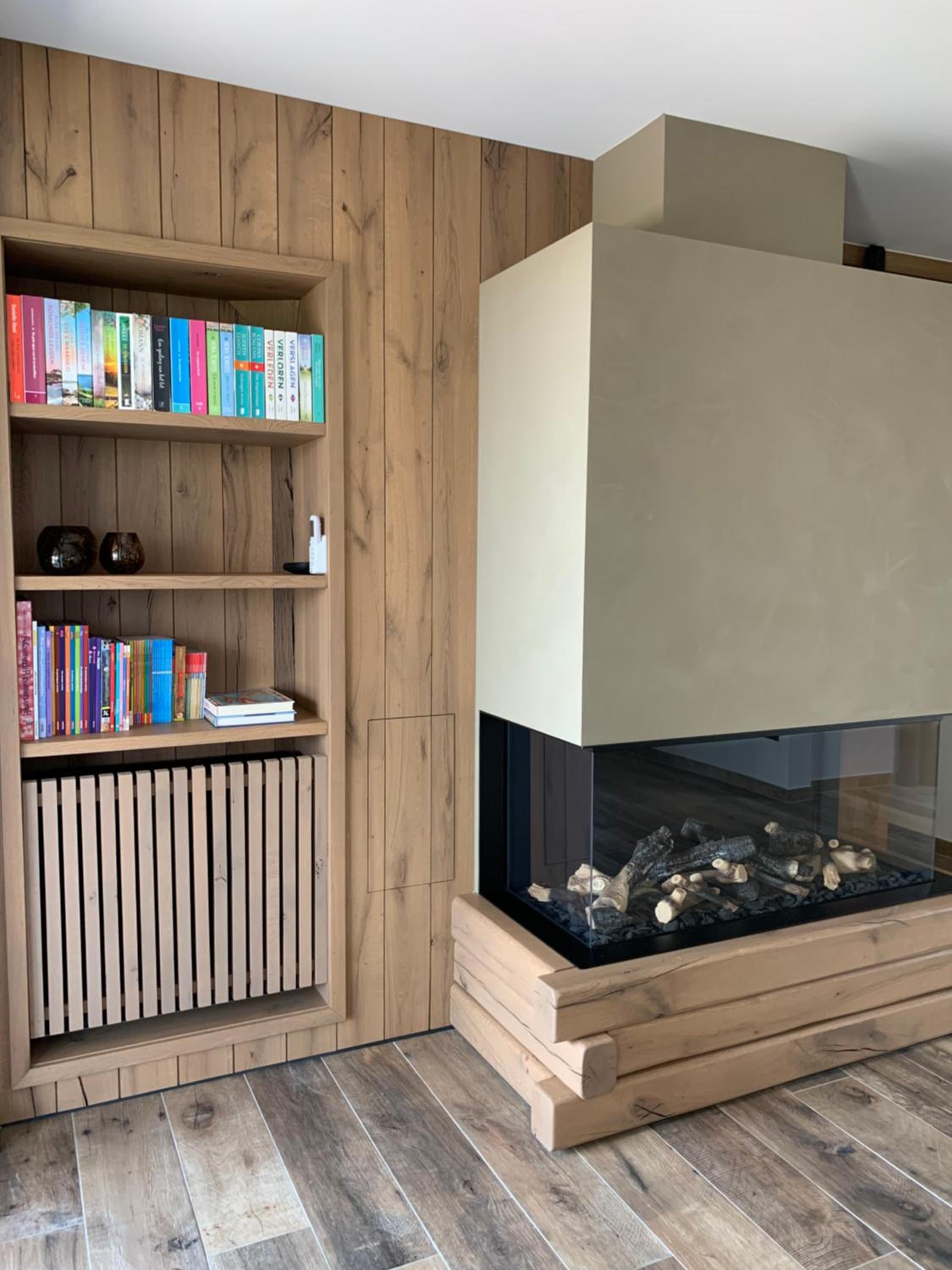 Vakantiewoning 't Rysselhof