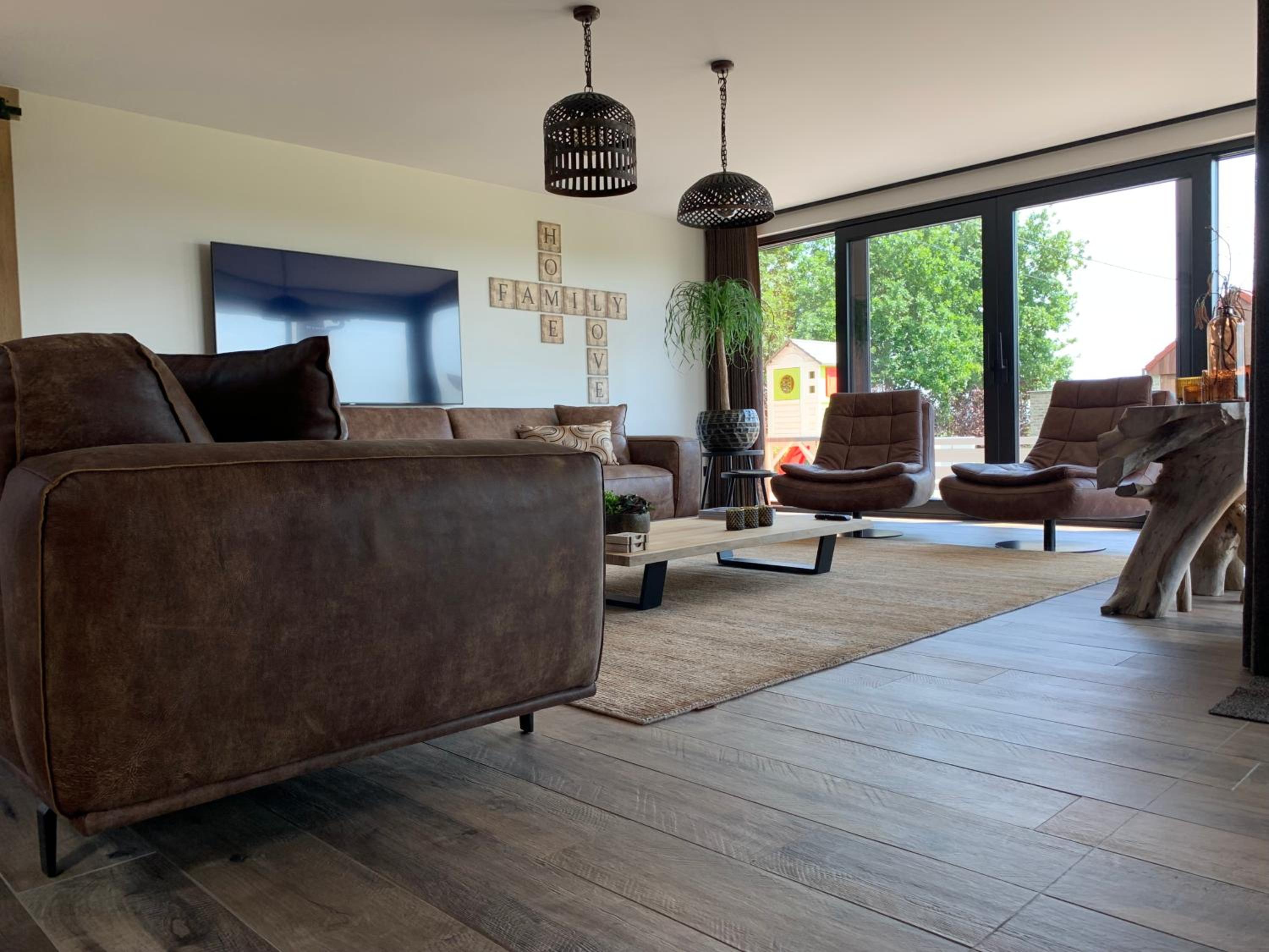 Vakantiewoning 't Rysselhof