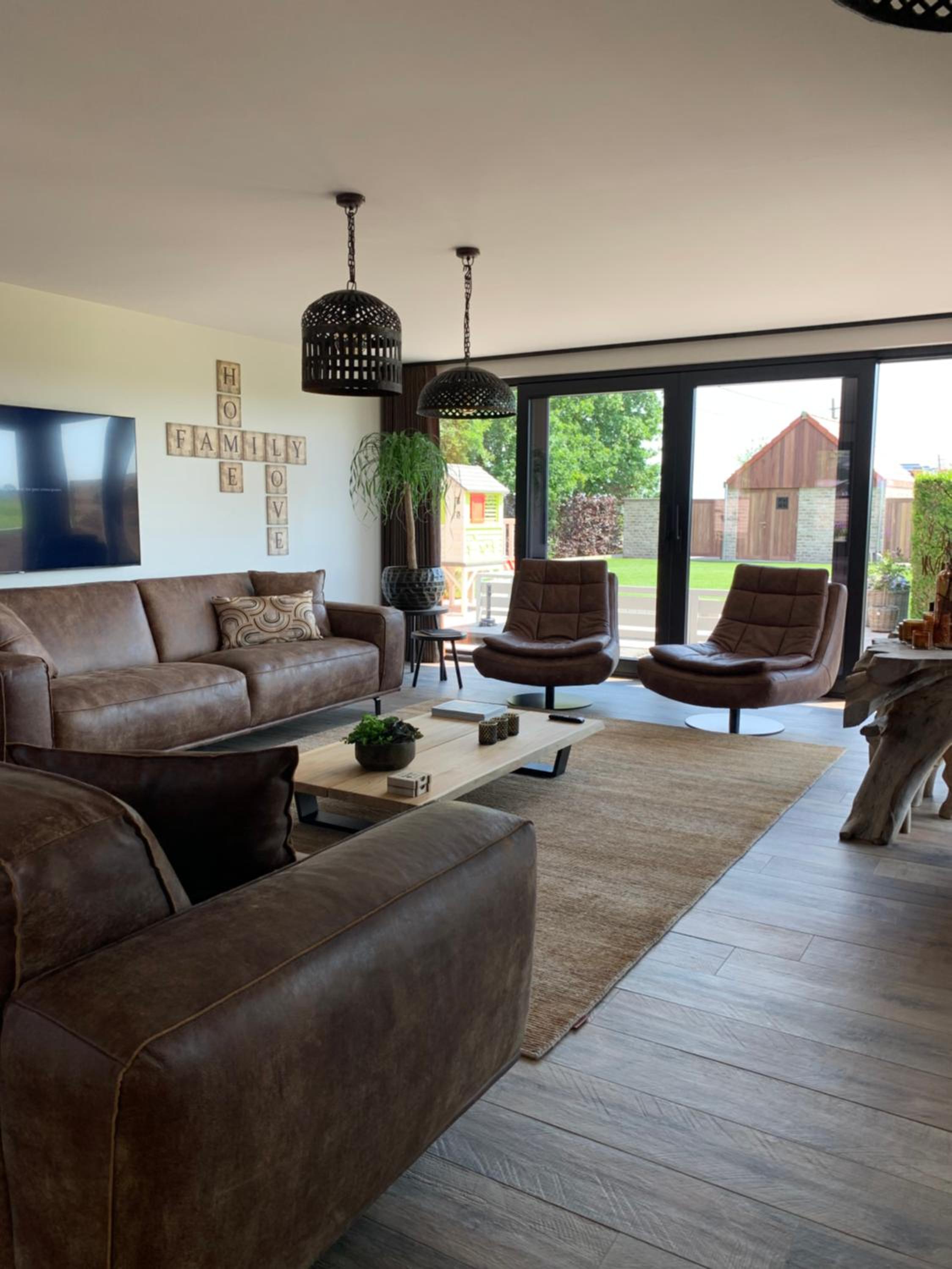 Vakantiewoning 't Rysselhof