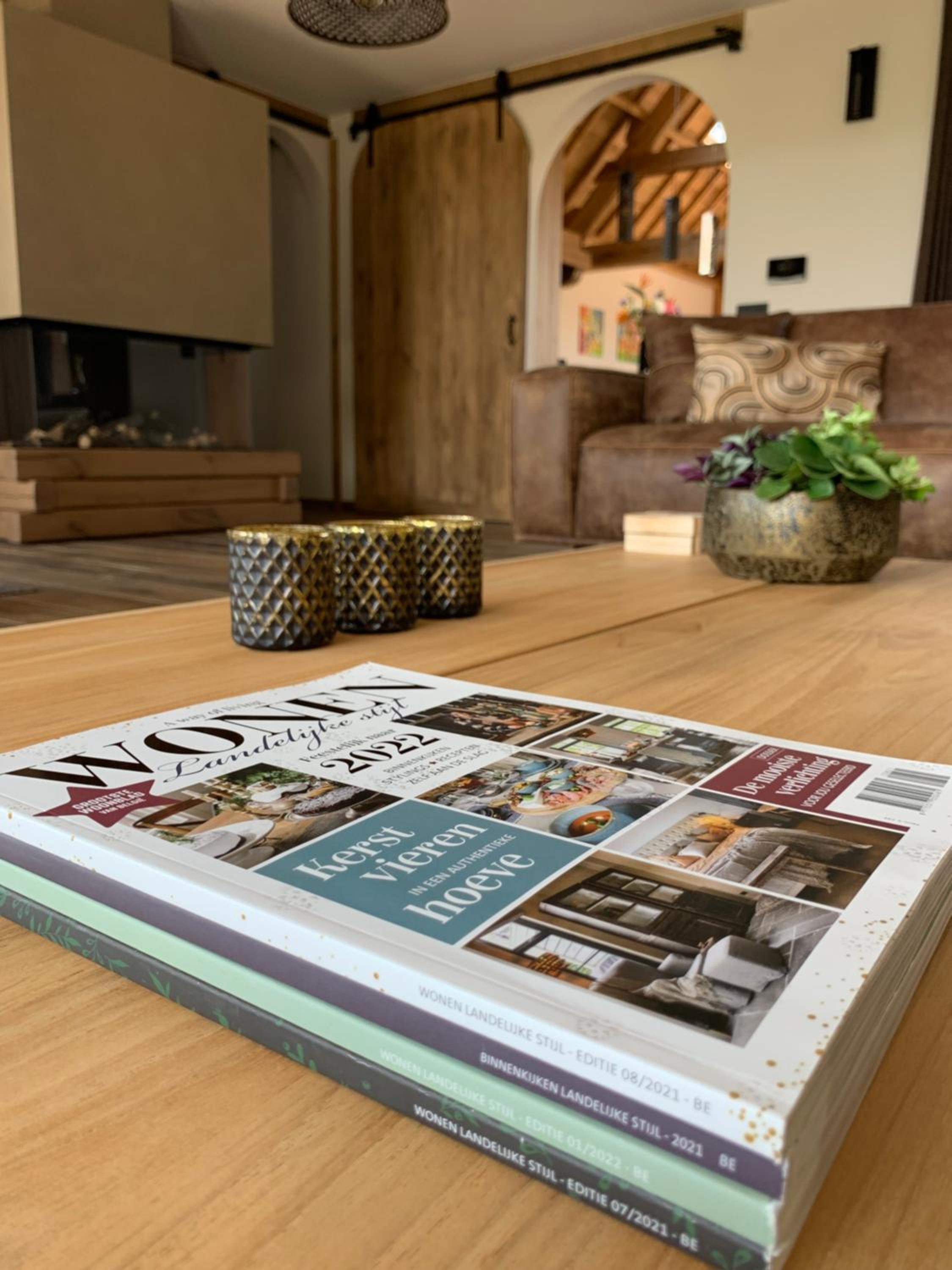 Vakantiewoning 't Rysselhof