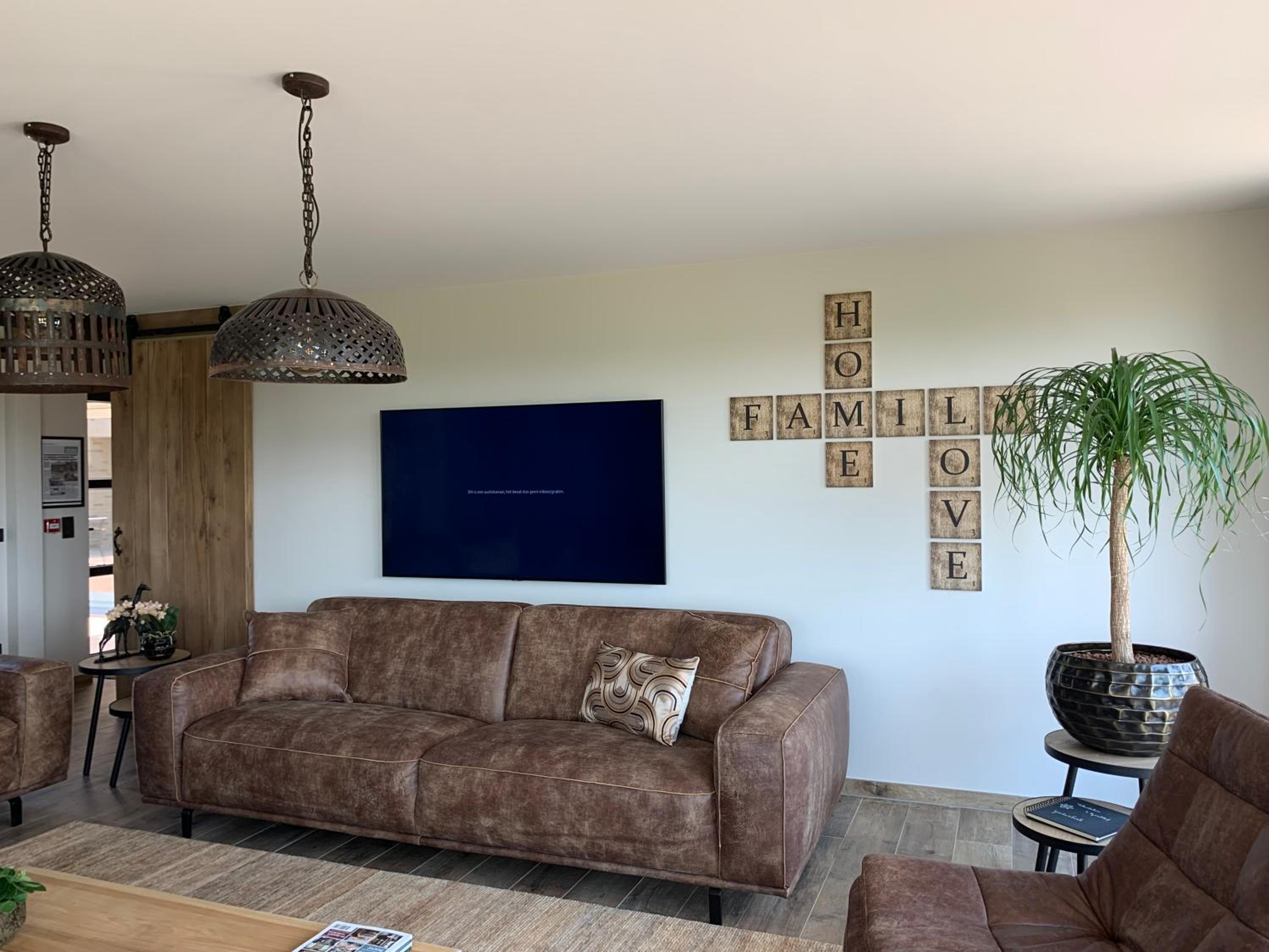 Vakantiewoning 't Rysselhof