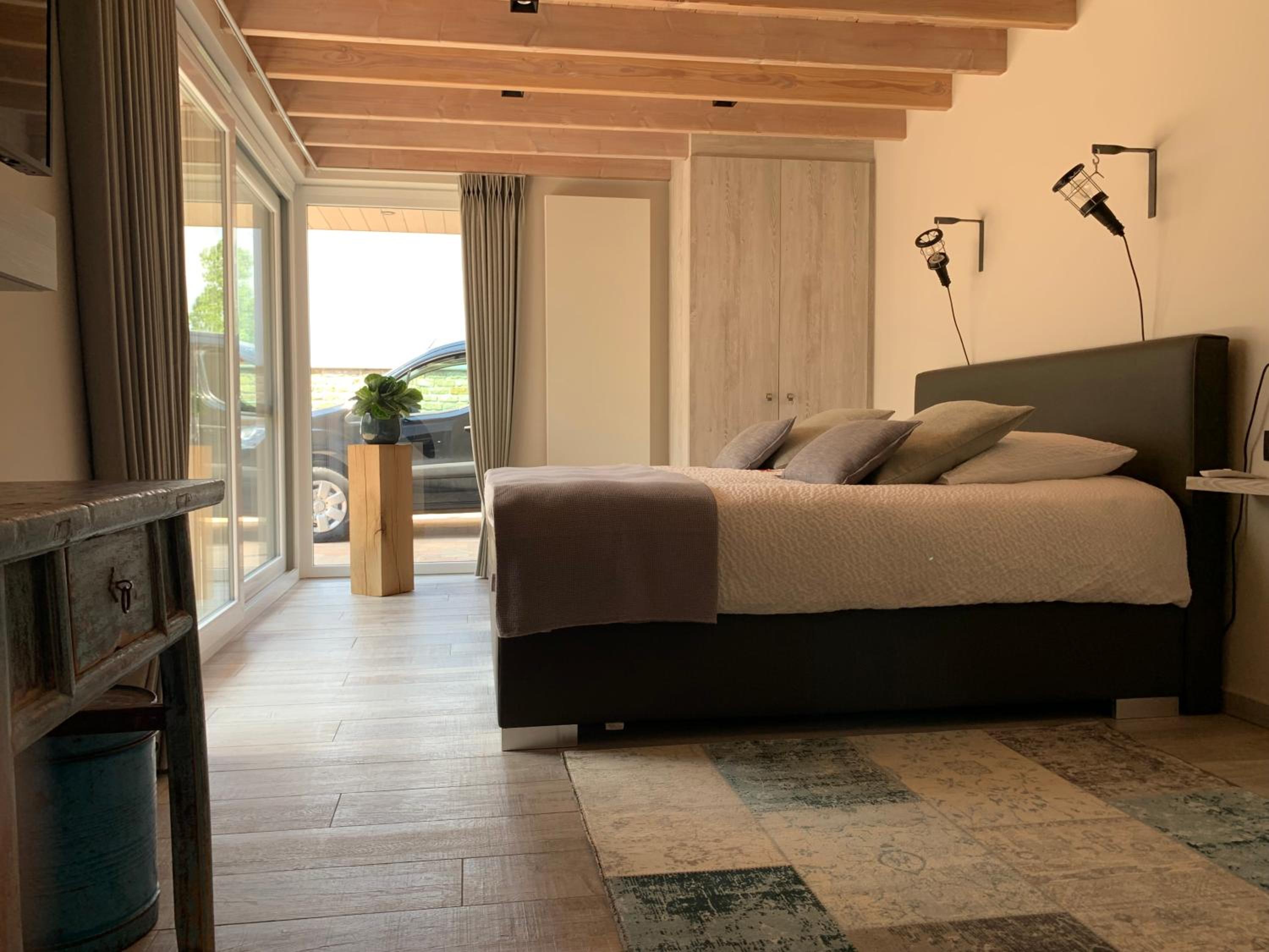 Vakantiewoning 't Rysselhof