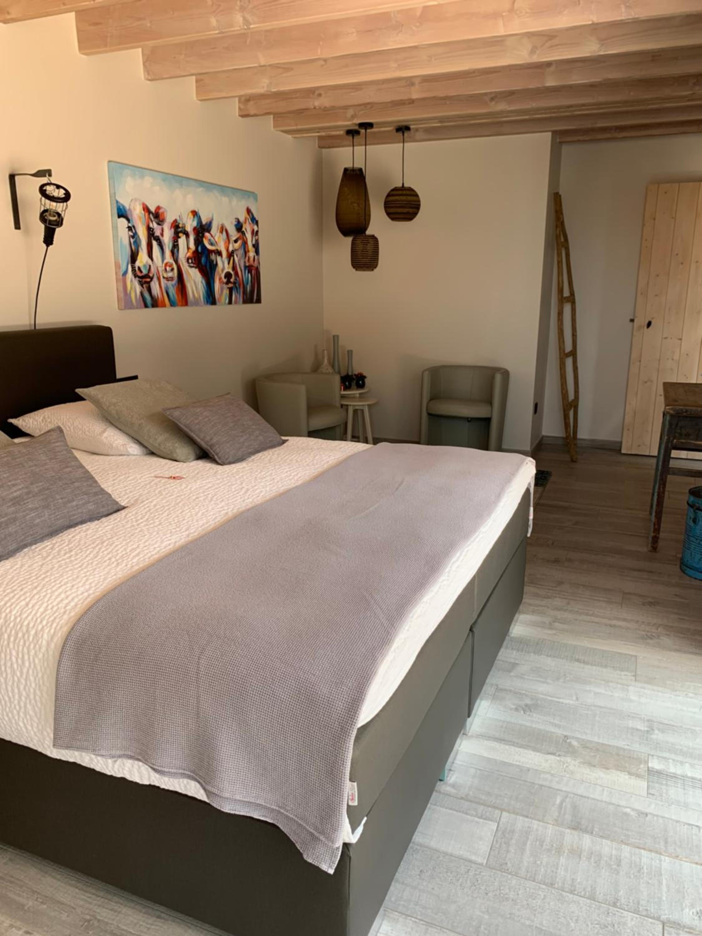 Vakantiewoning 't Rysselhof