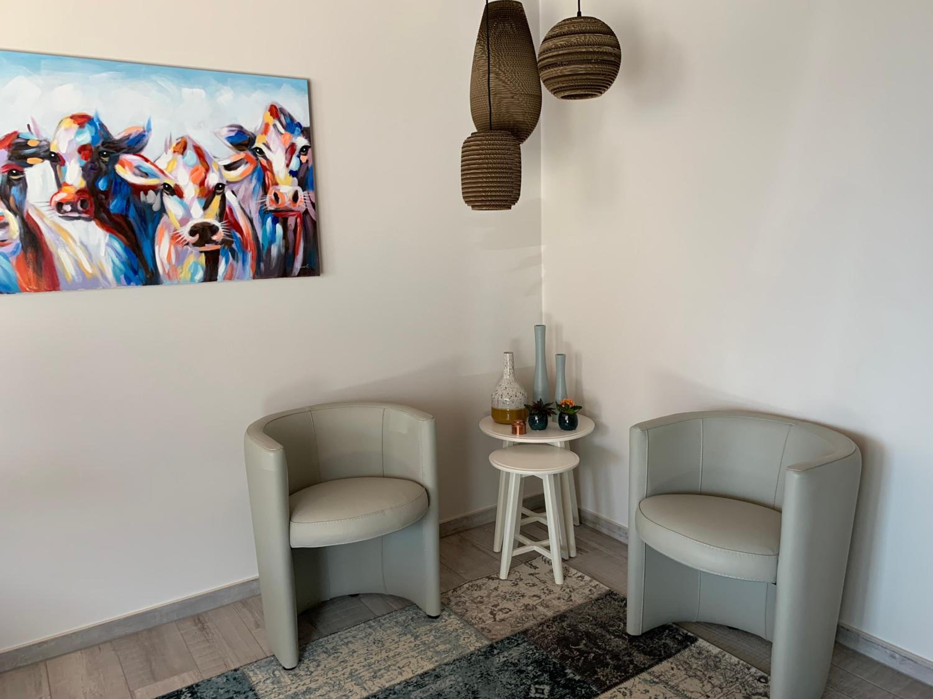 Vakantiewoning 't Rysselhof