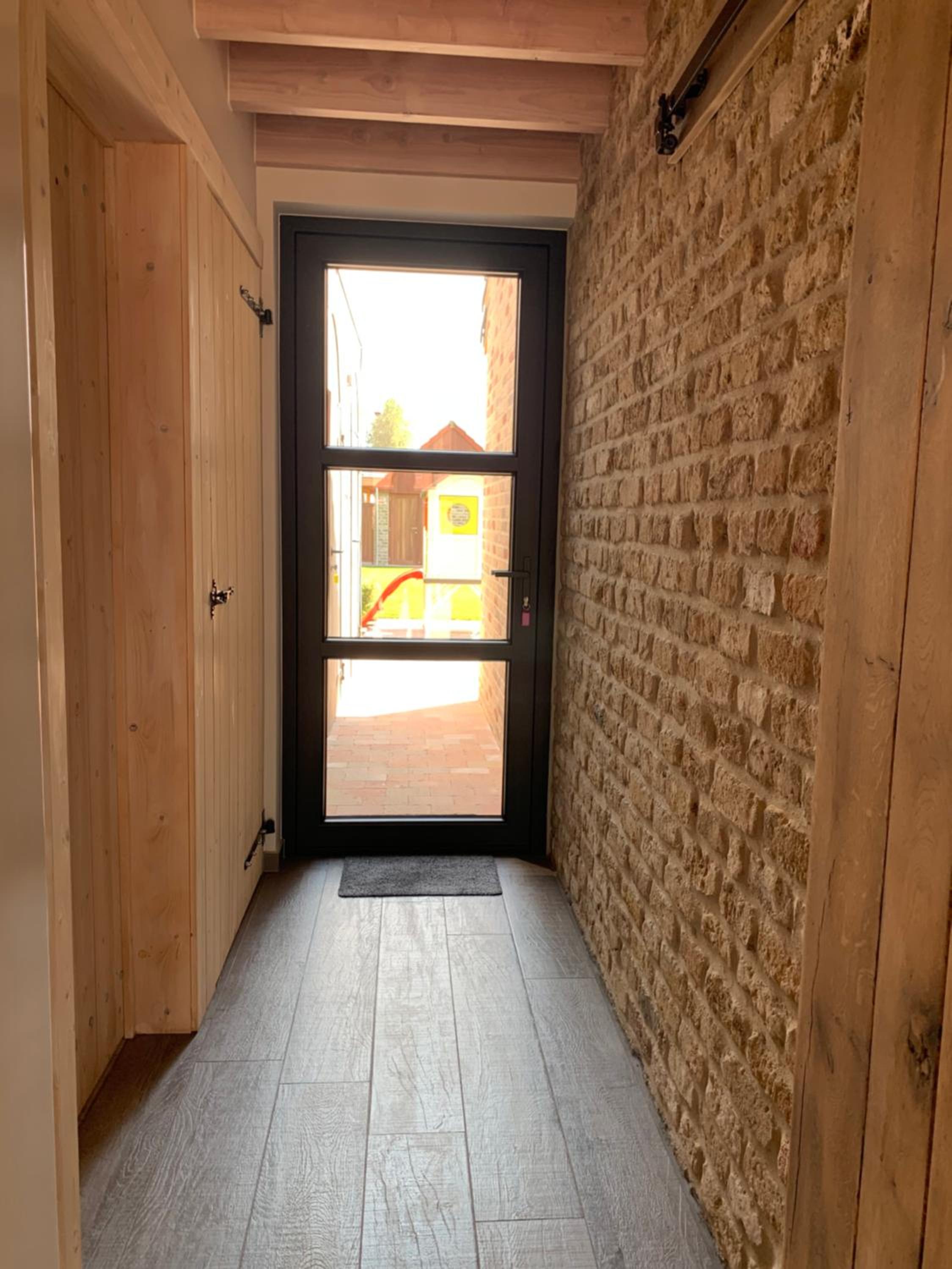 Vakantiewoning 't Rysselhof