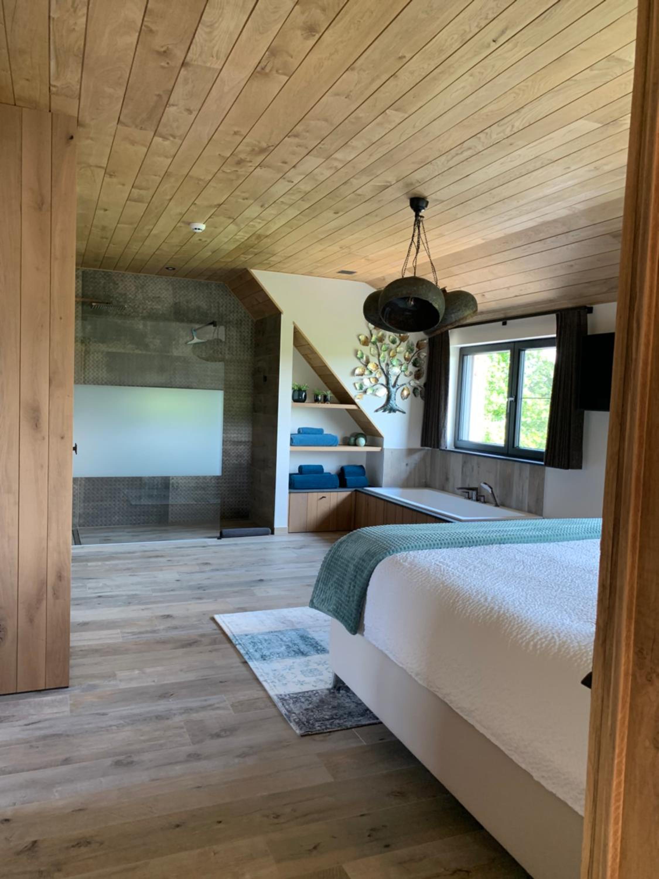 Vakantiewoning 't Rysselhof