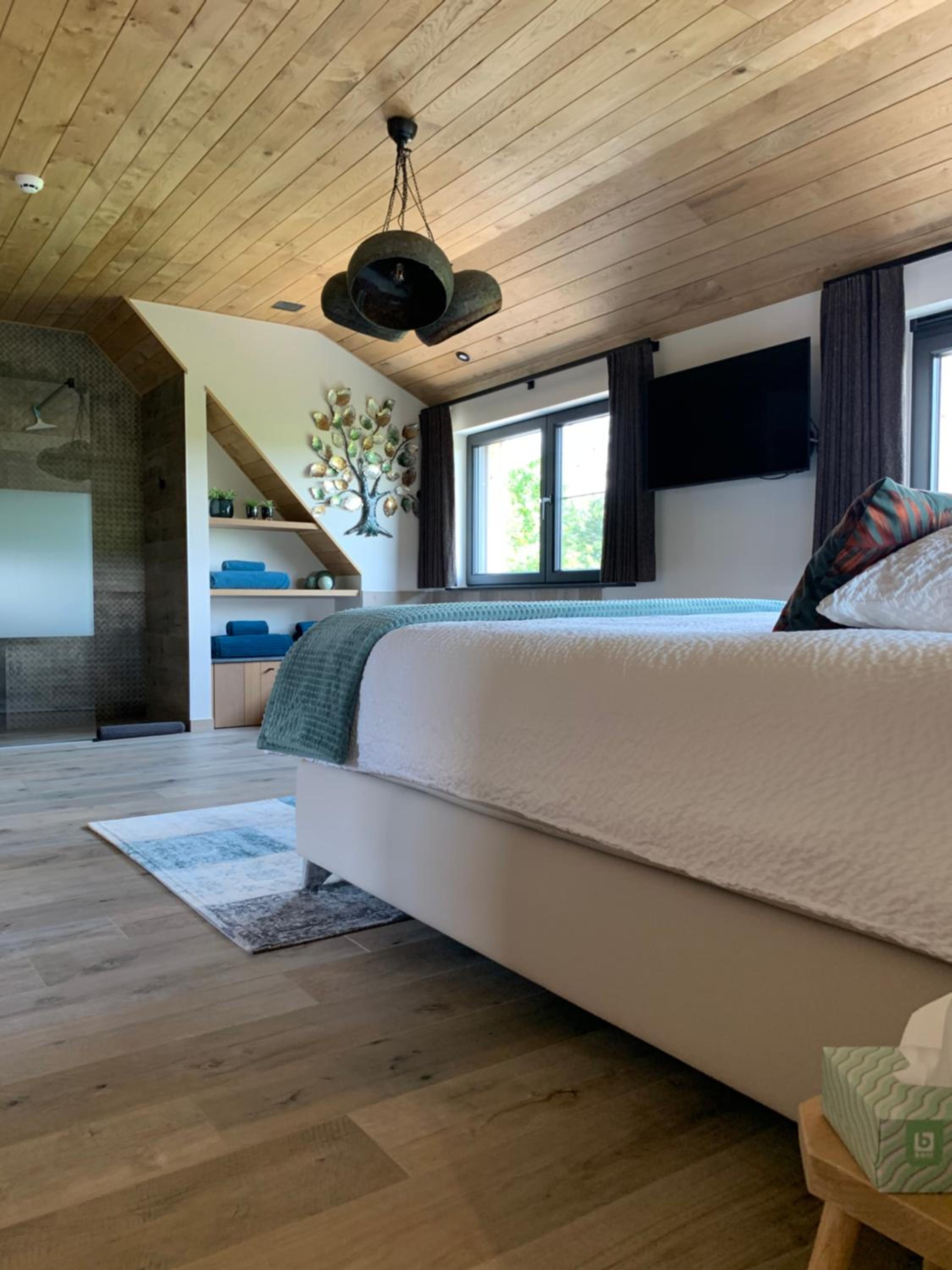 Vakantiewoning 't Rysselhof