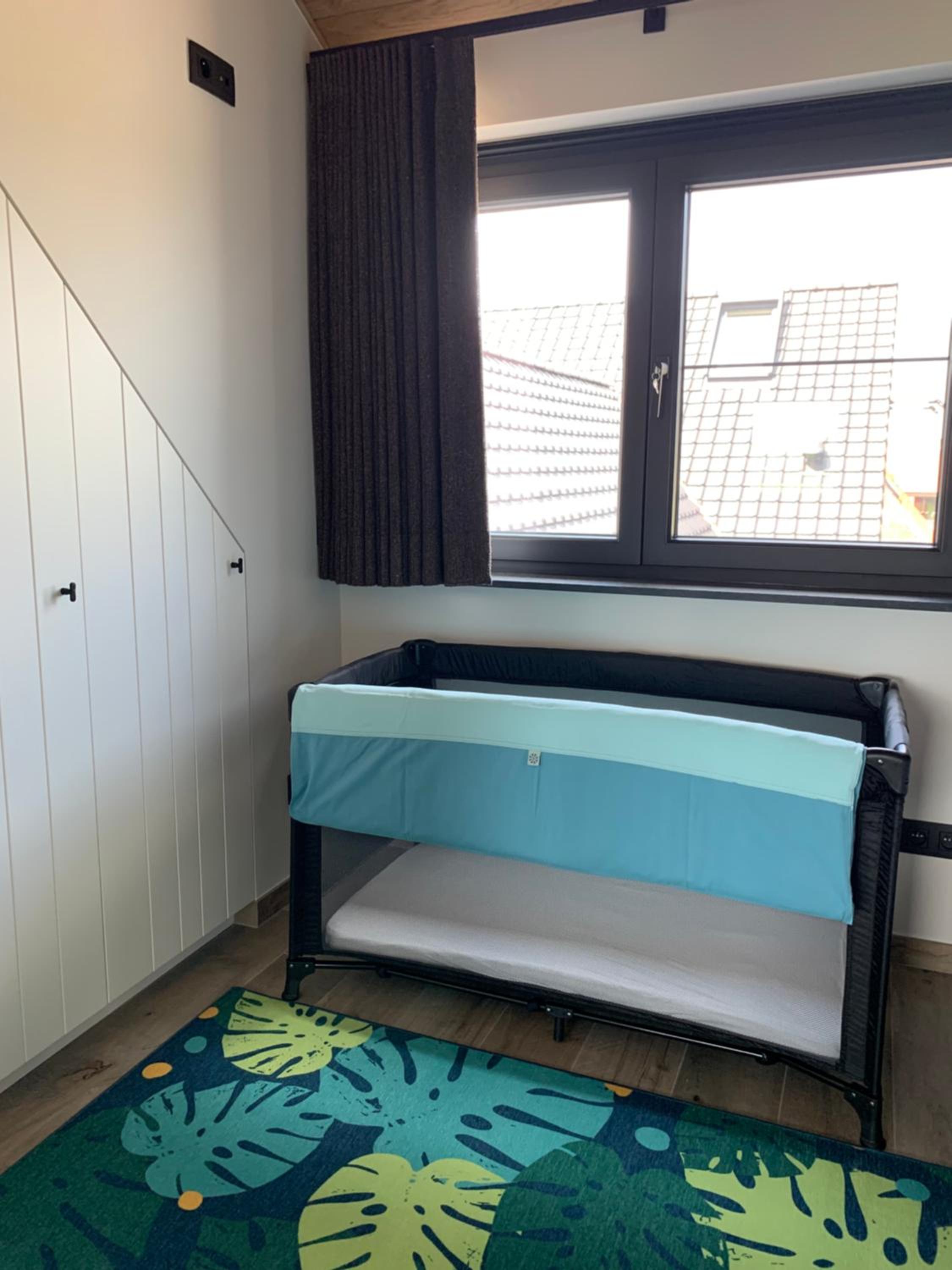 Vakantiewoning 't Rysselhof