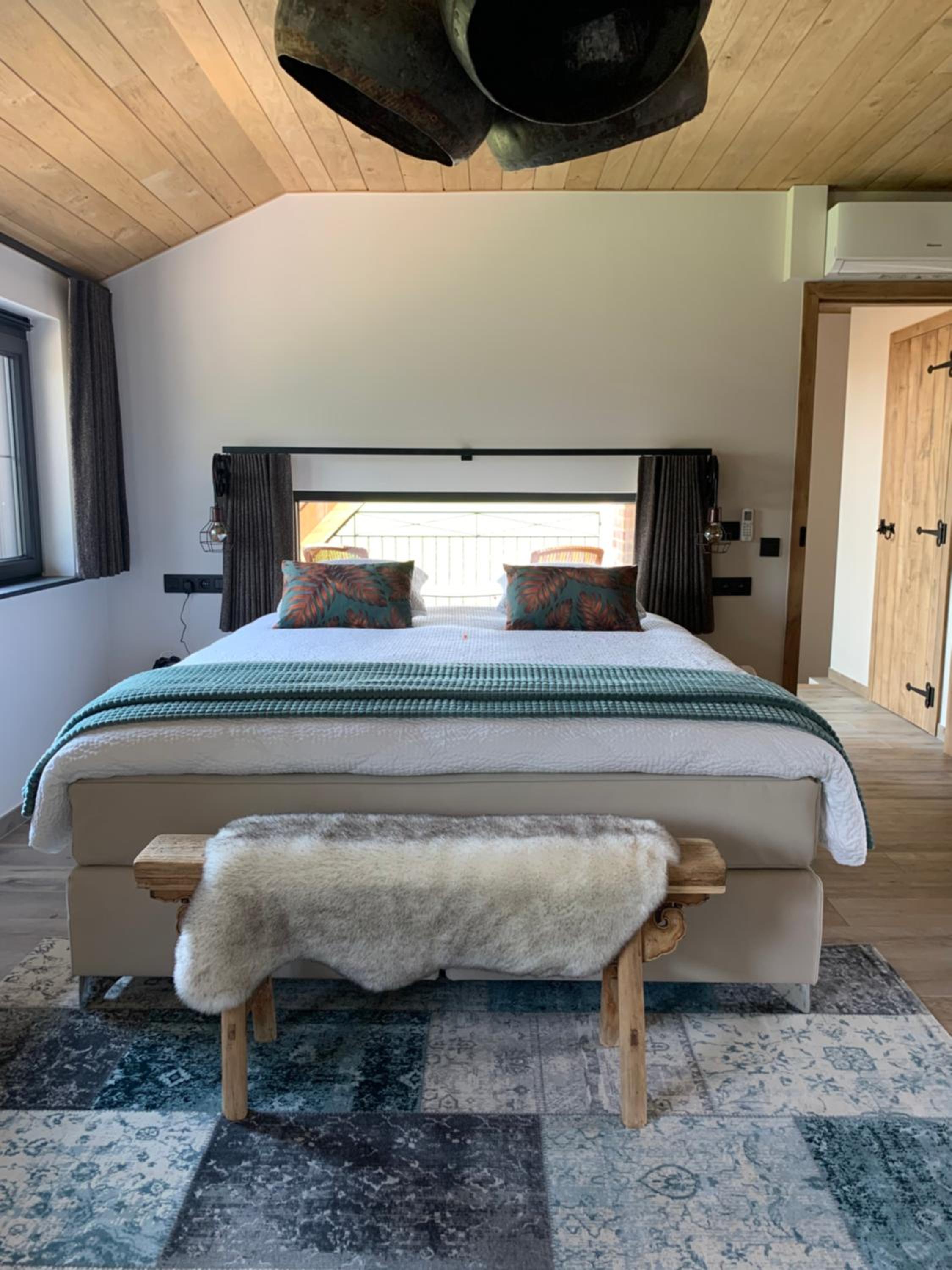 Vakantiewoning 't Rysselhof