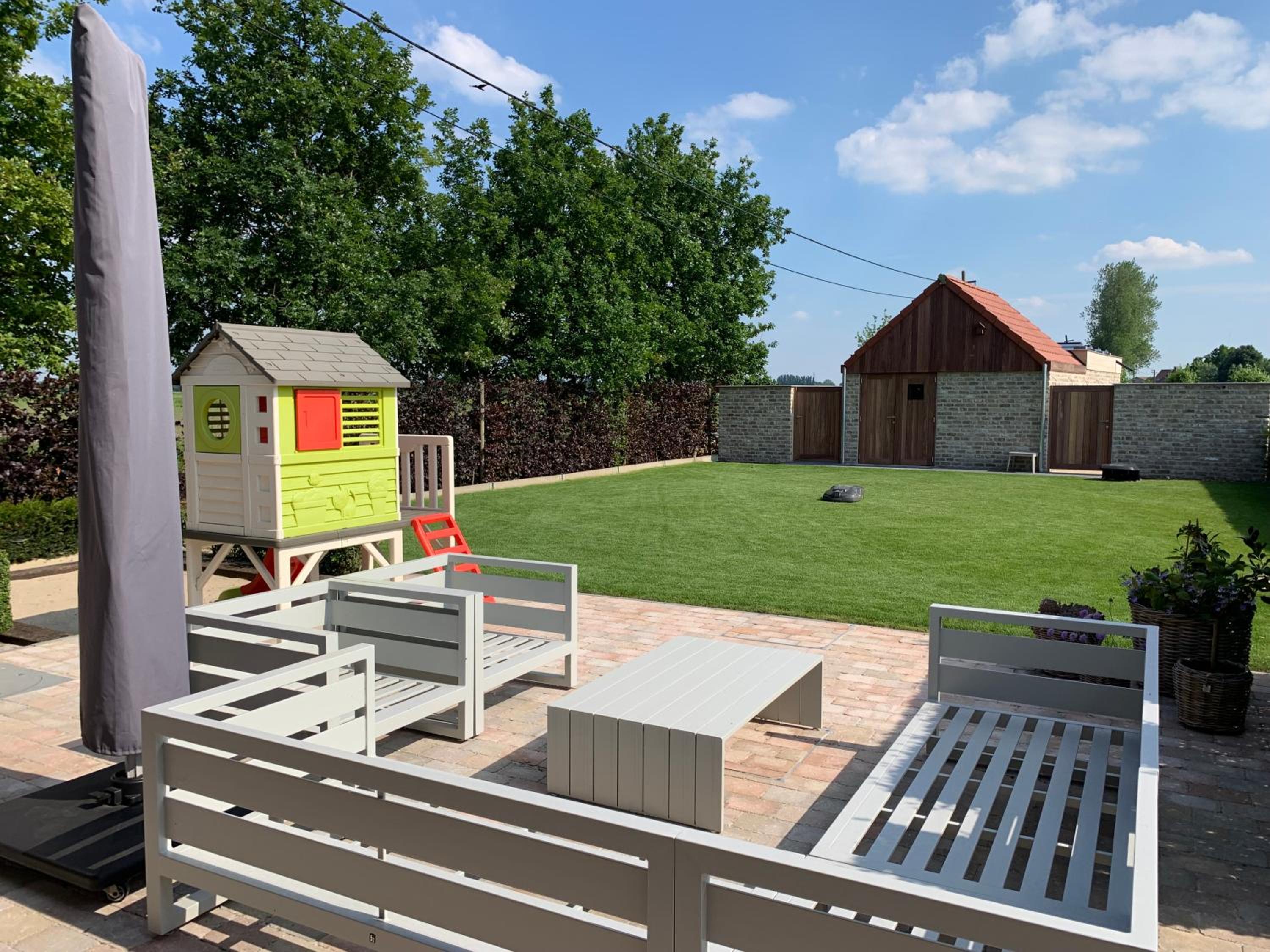 Vakantiewoning 't Rysselhof