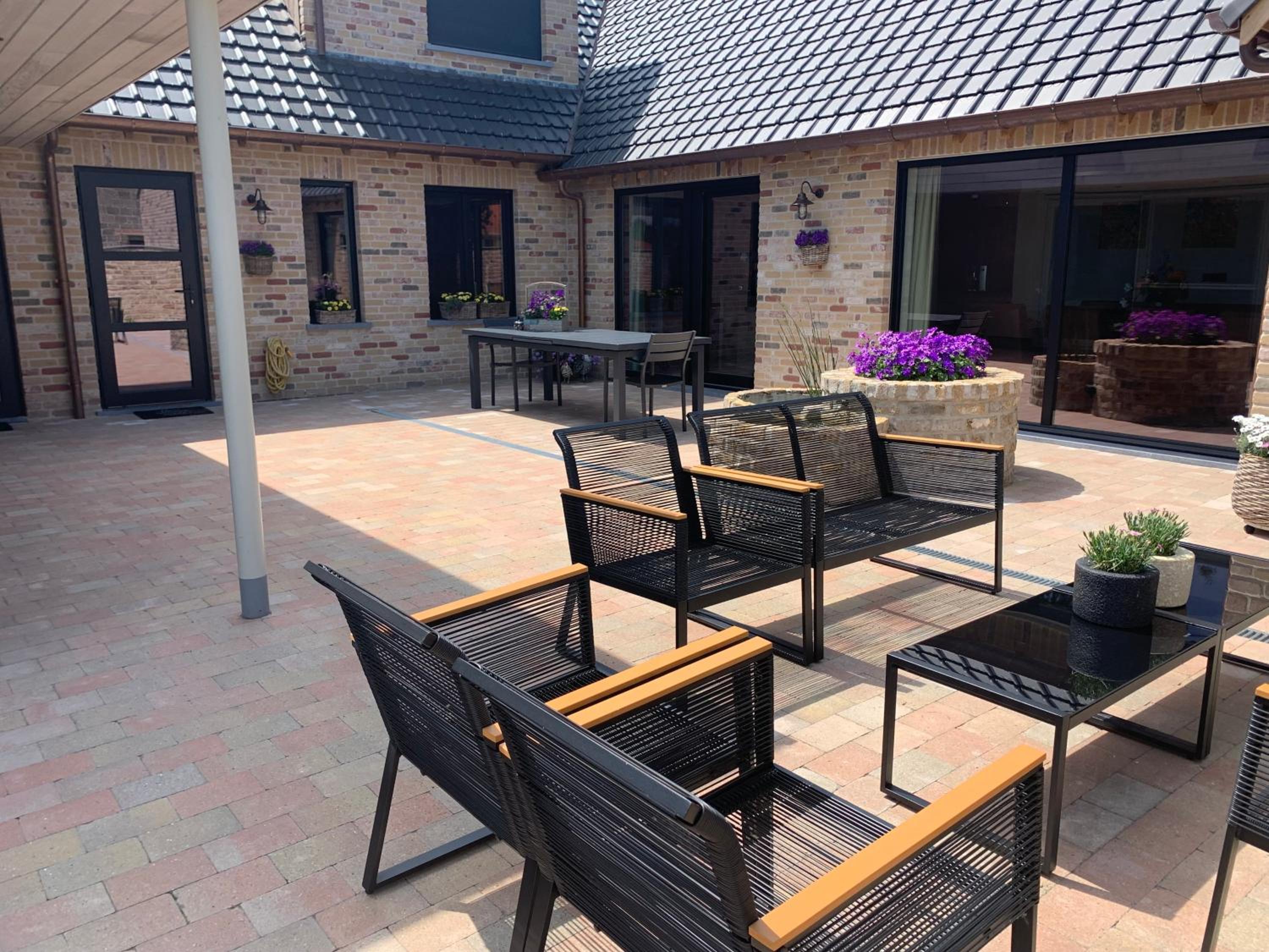 Vakantiewoning 't Rysselhof