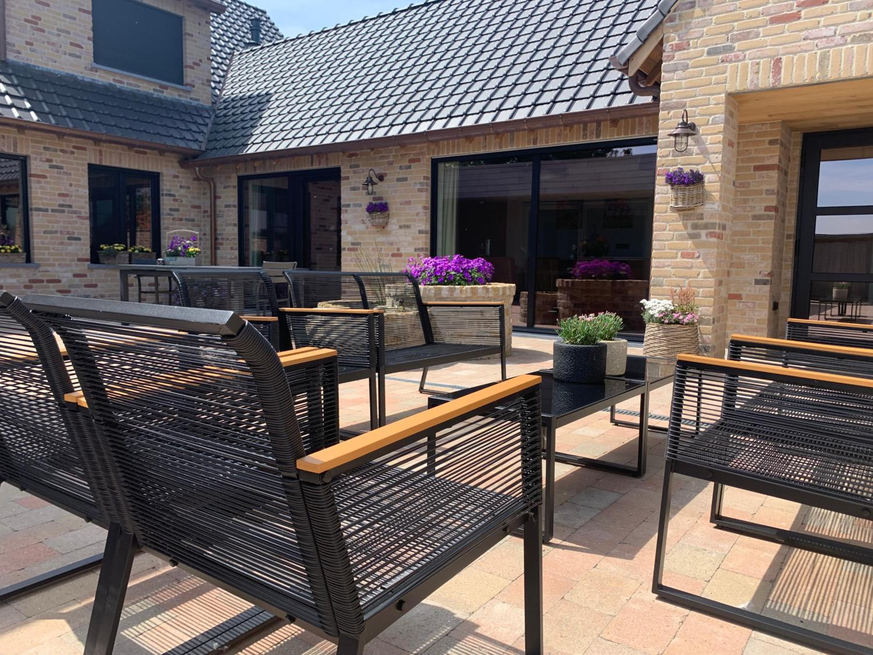 Vakantiewoning 't Rysselhof