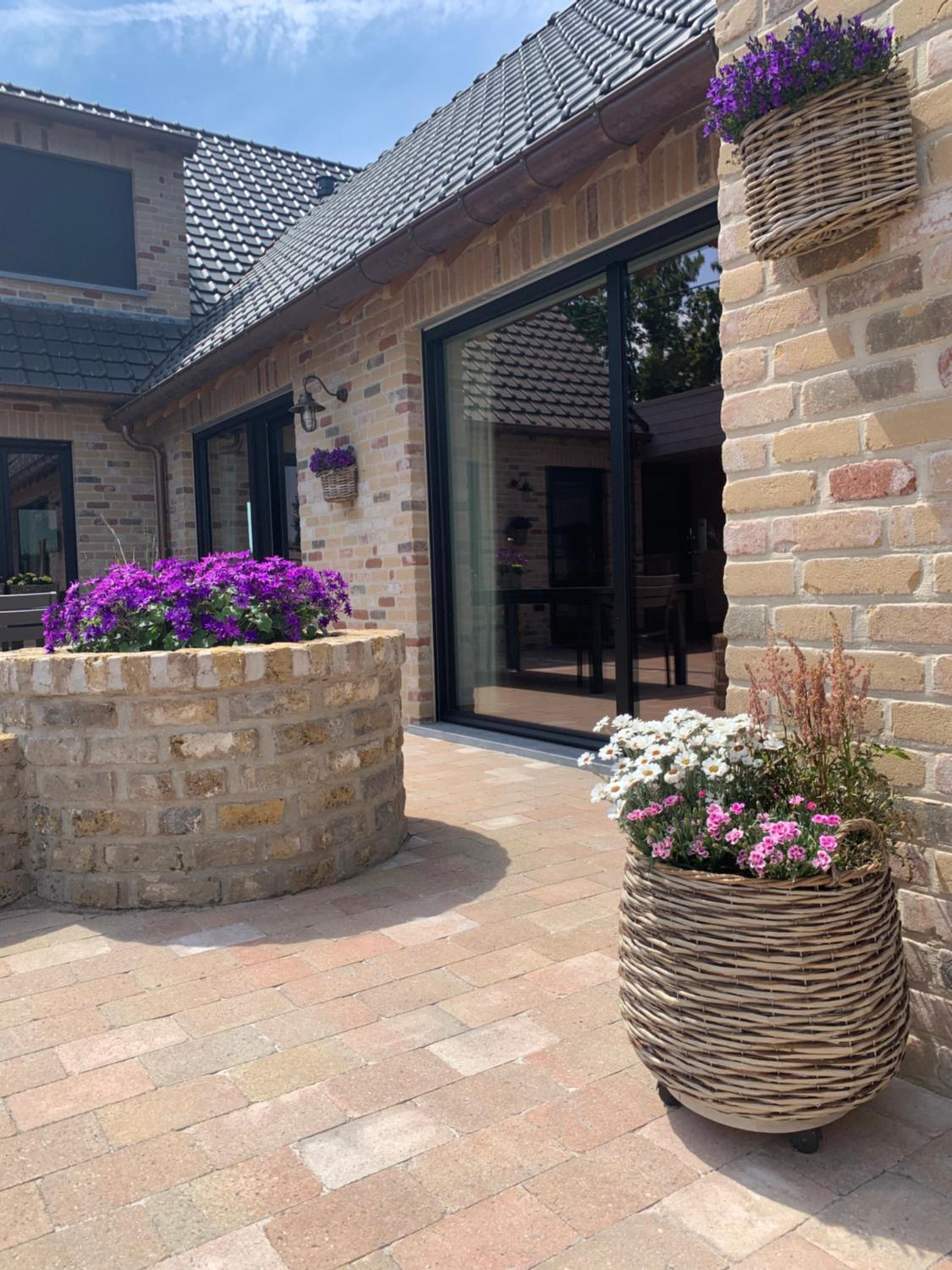Vakantiewoning 't Rysselhof