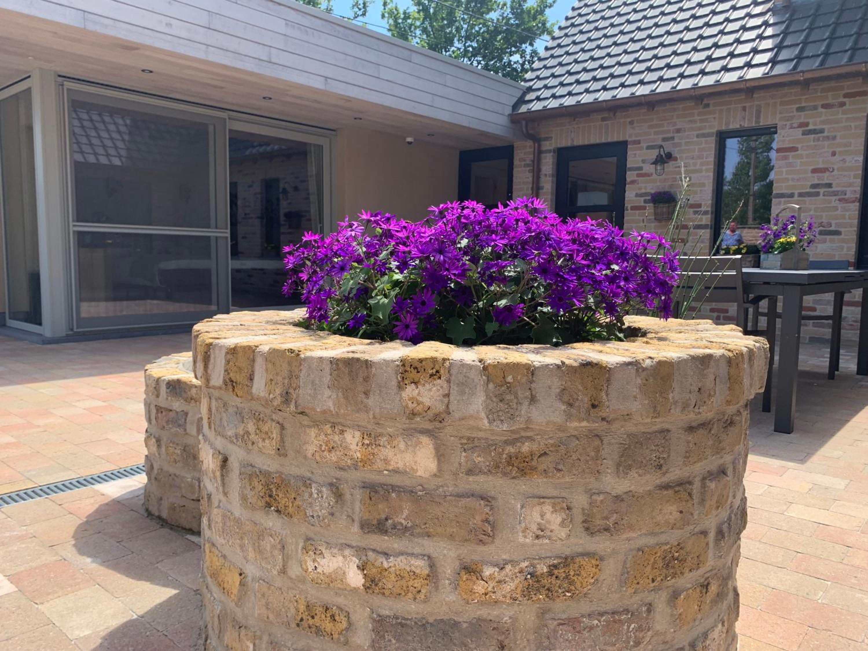 Vakantiewoning 't Rysselhof