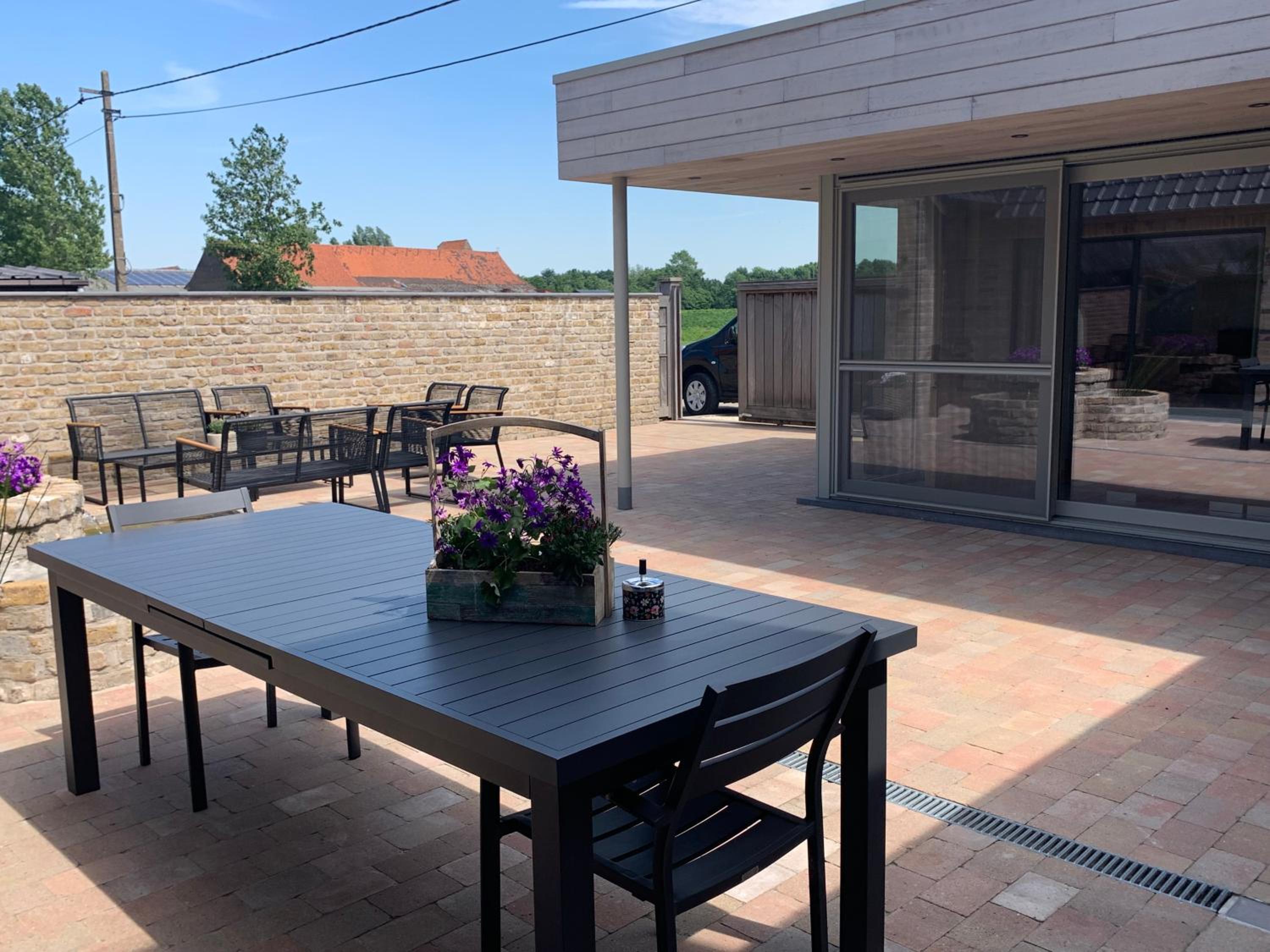 Vakantiewoning 't Rysselhof