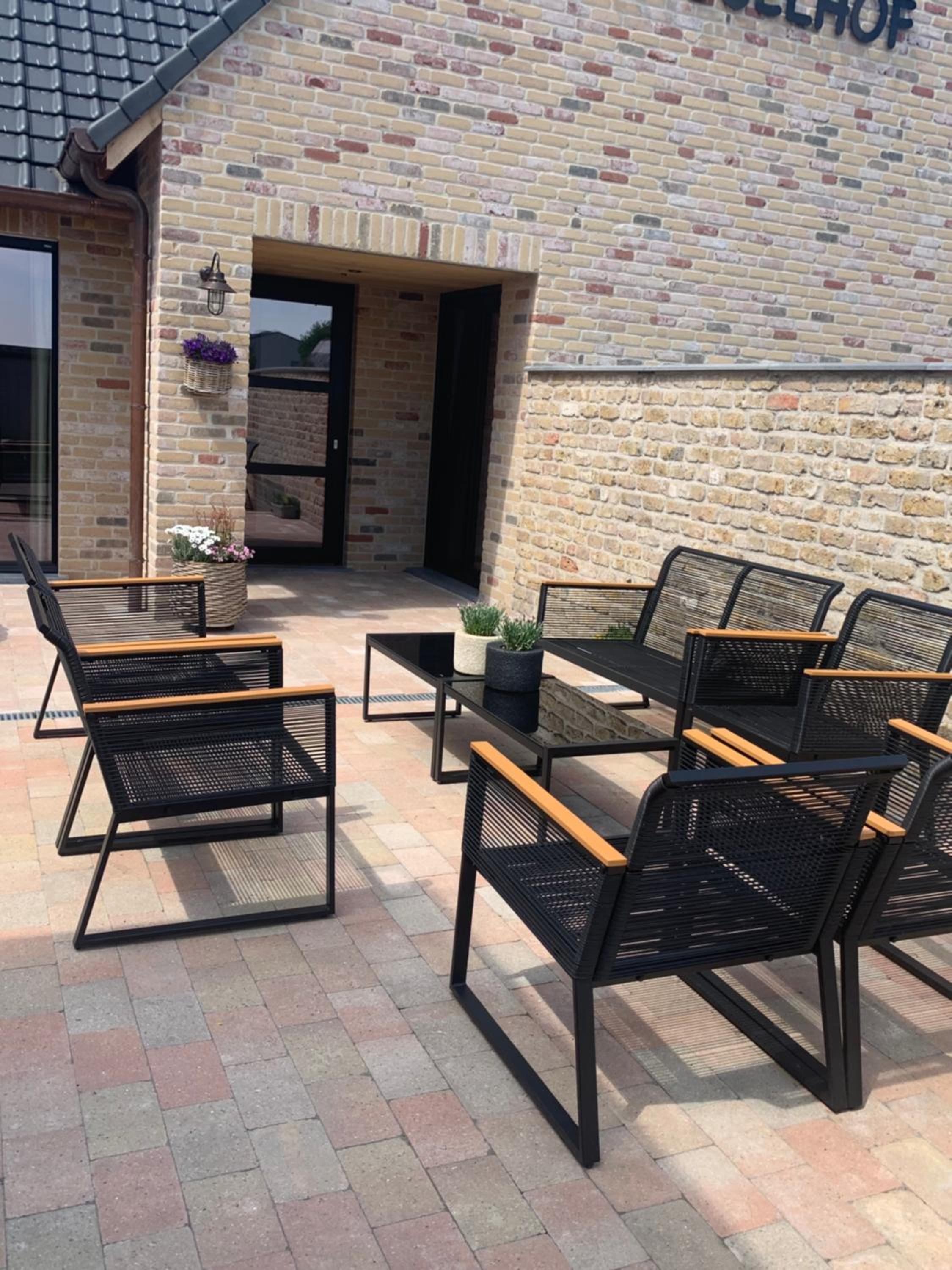 Vakantiewoning 't Rysselhof
