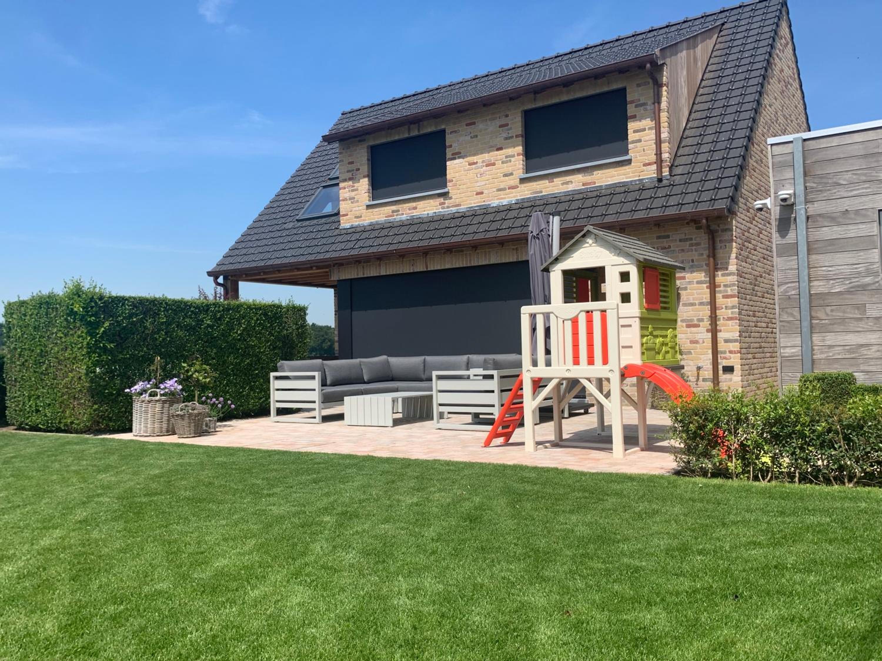 Vakantiewoning 't Rysselhof