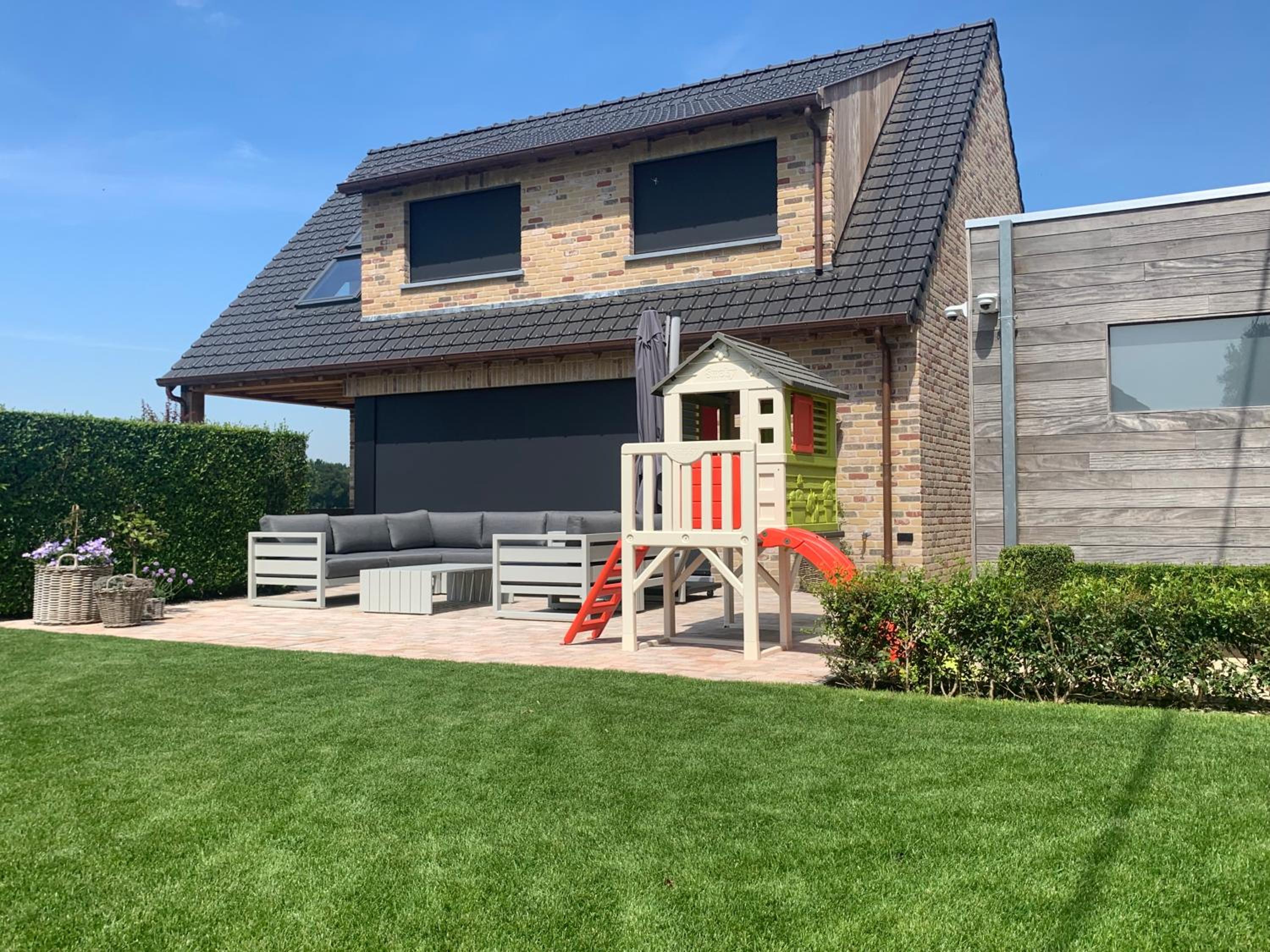 Vakantiewoning 't Rysselhof