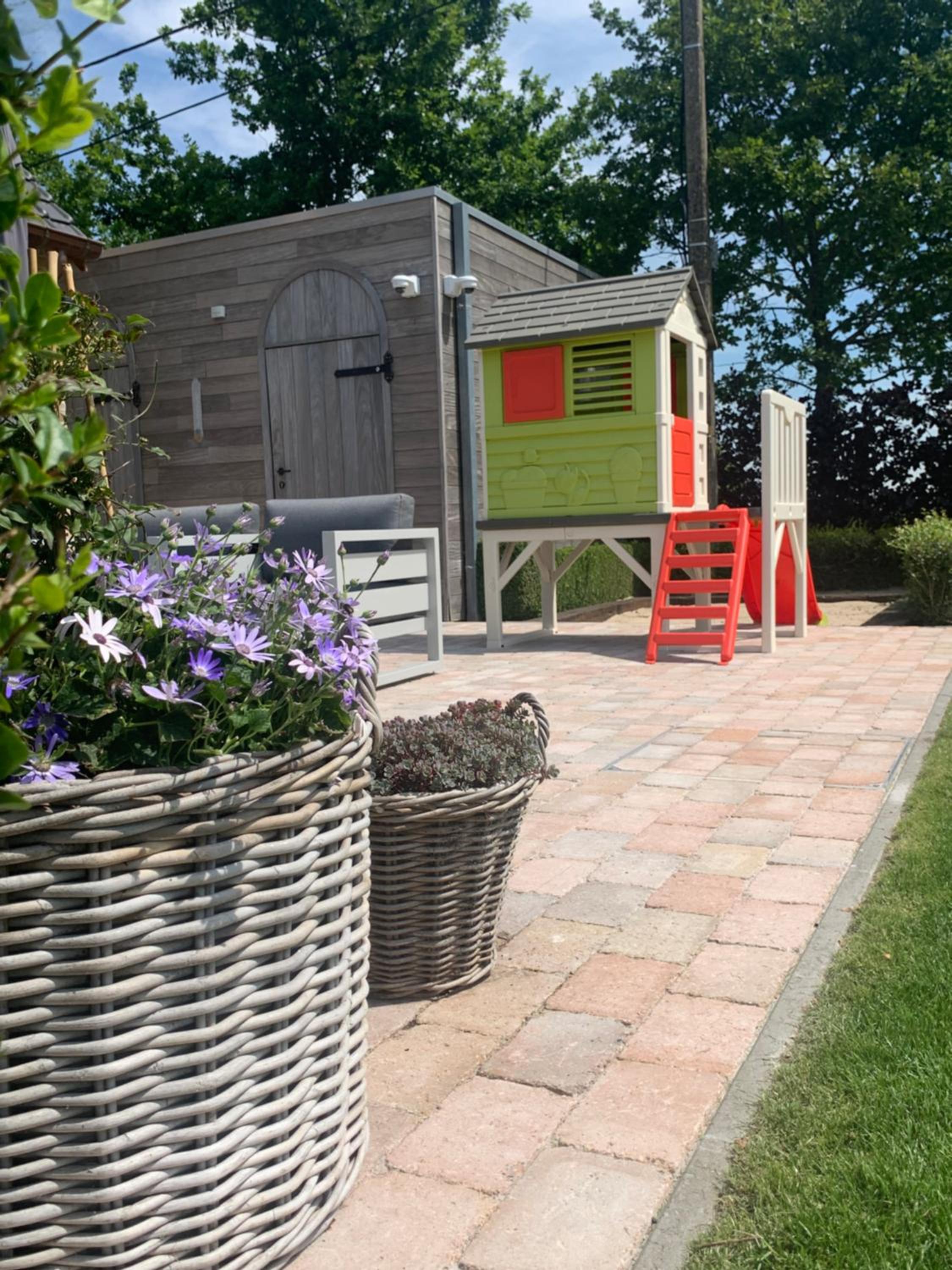 Vakantiewoning 't Rysselhof