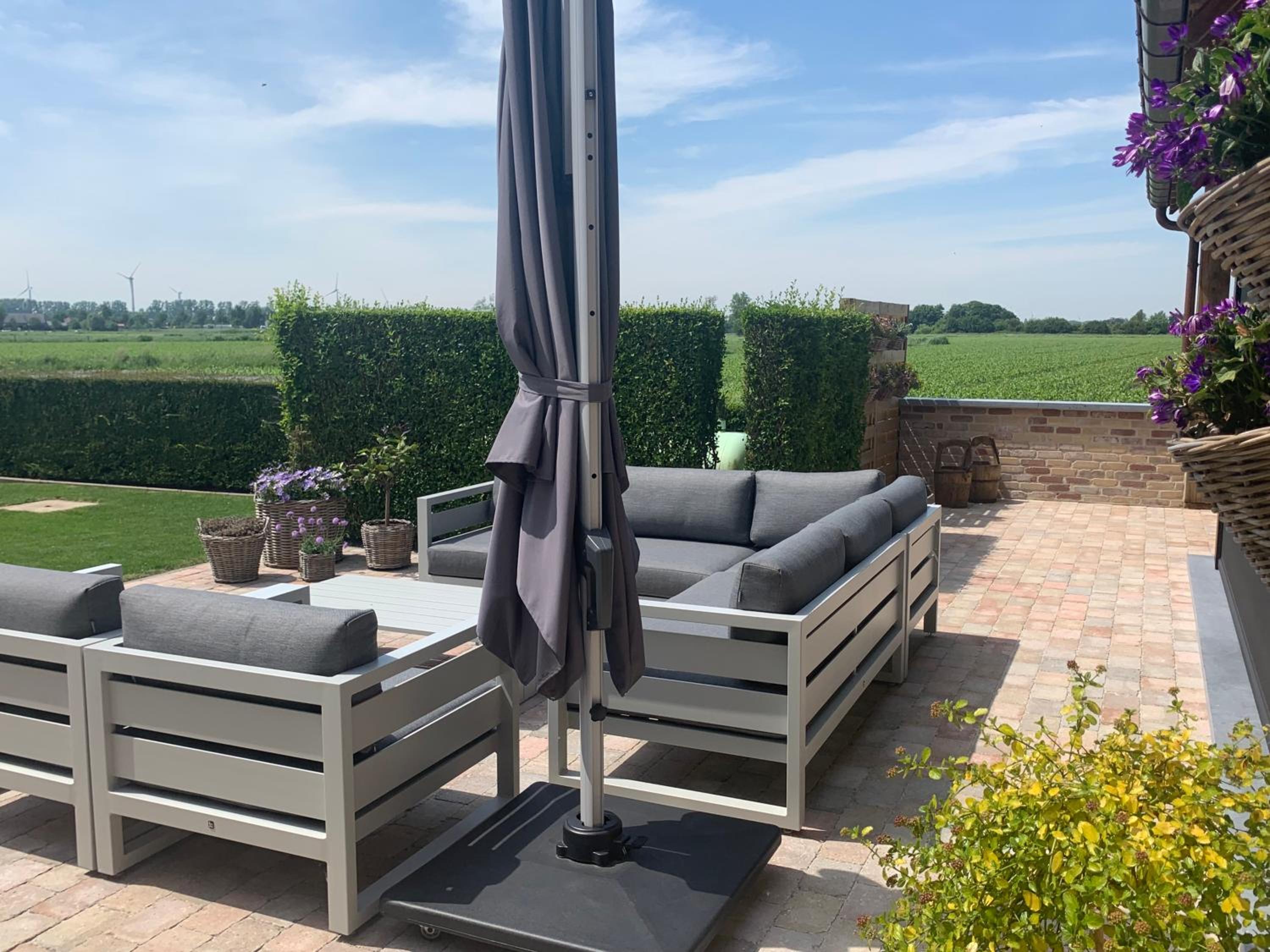 Vakantiewoning 't Rysselhof