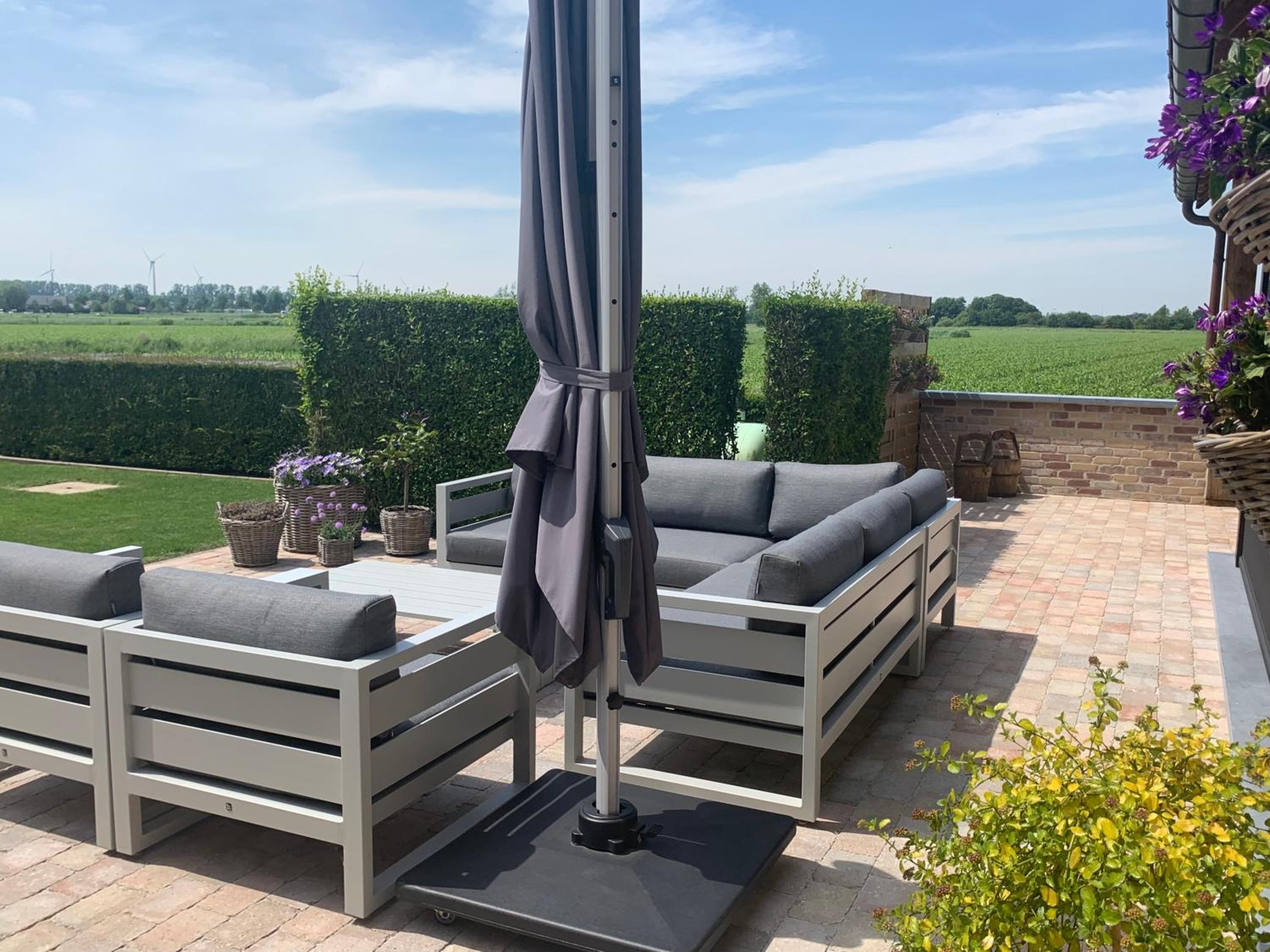 Vakantiewoning 't Rysselhof