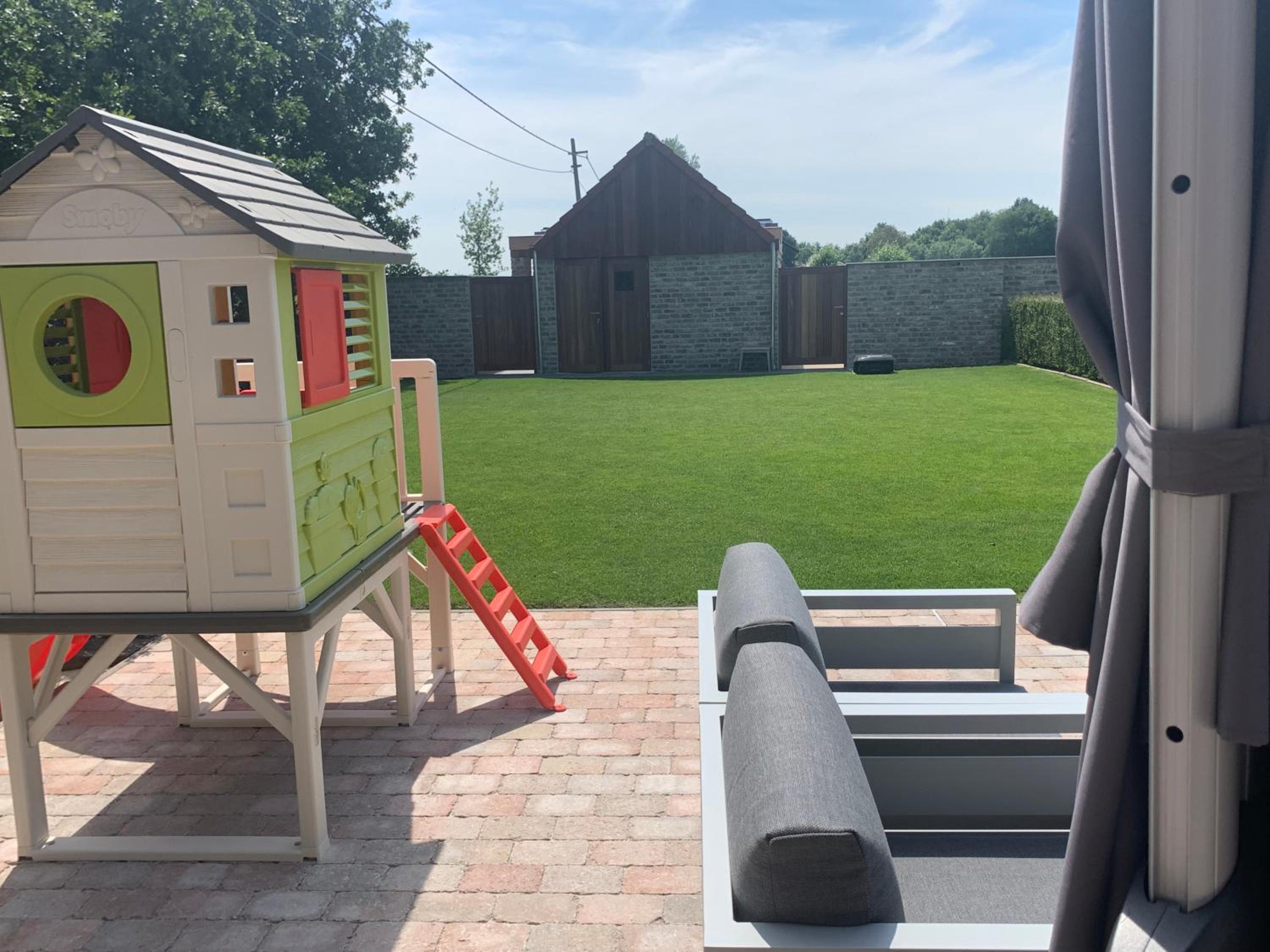 Vakantiewoning 't Rysselhof