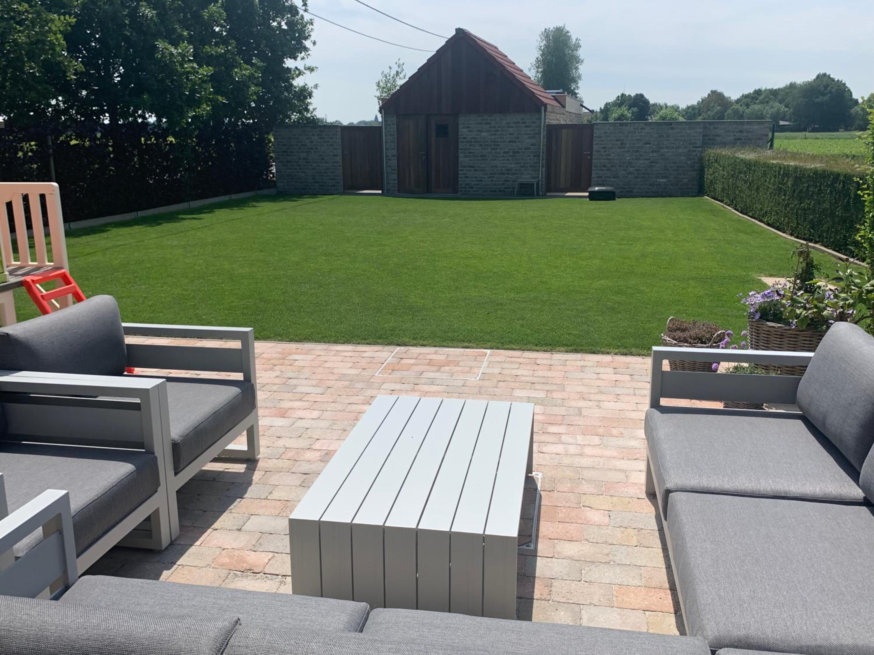 Vakantiewoning 't Rysselhof
