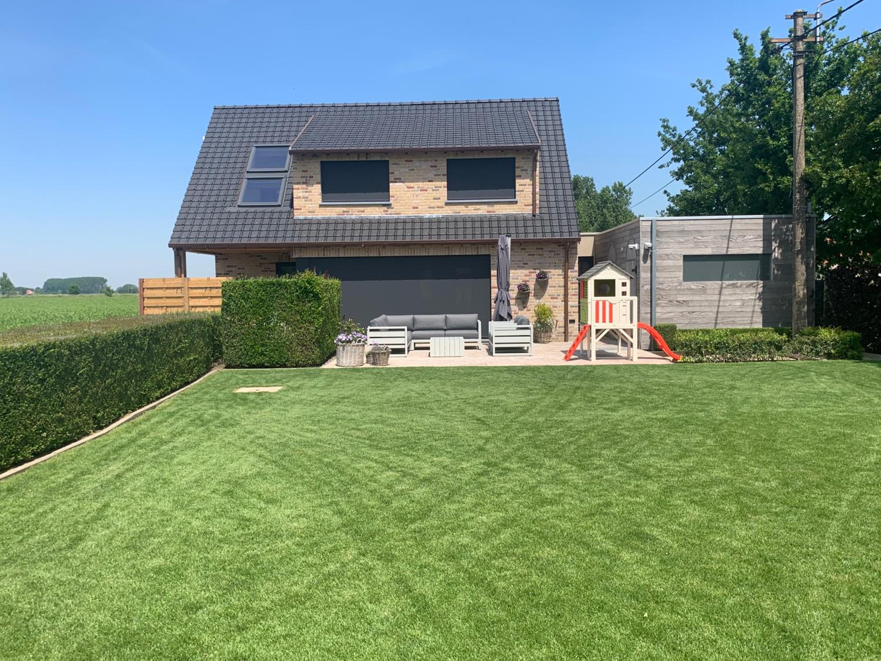 Vakantiewoning 't Rysselhof