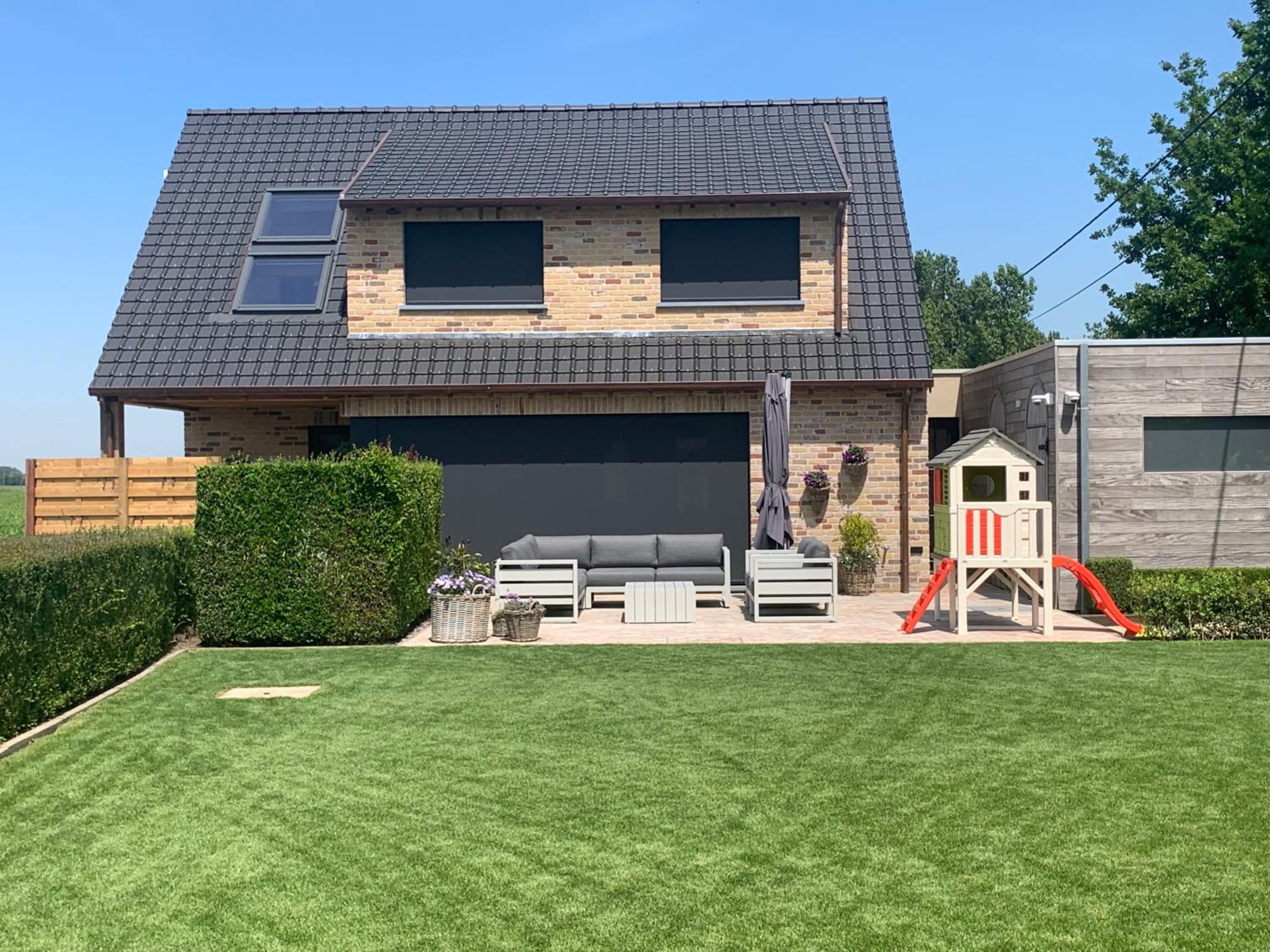 Vakantiewoning 't Rysselhof