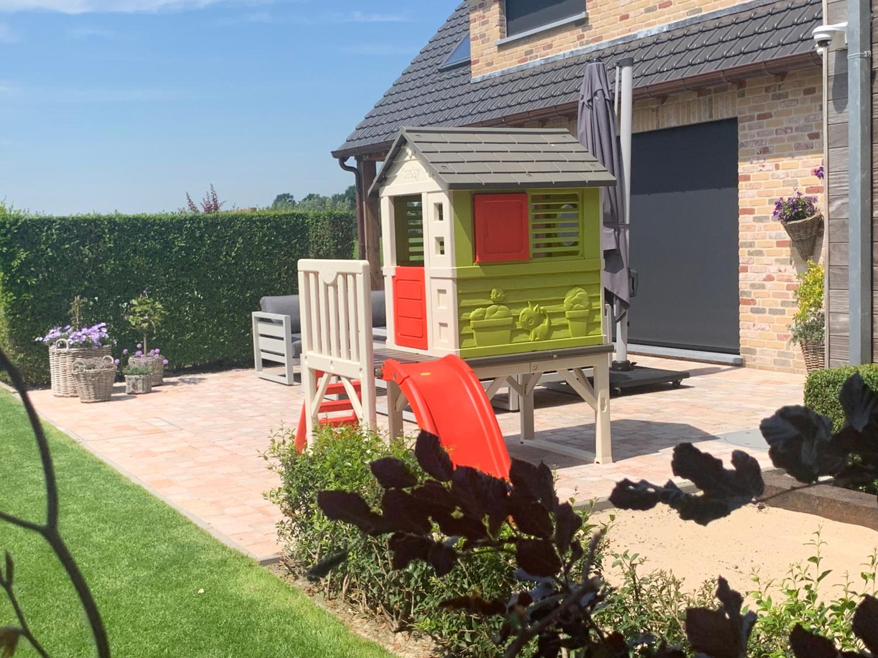 Vakantiewoning 't Rysselhof