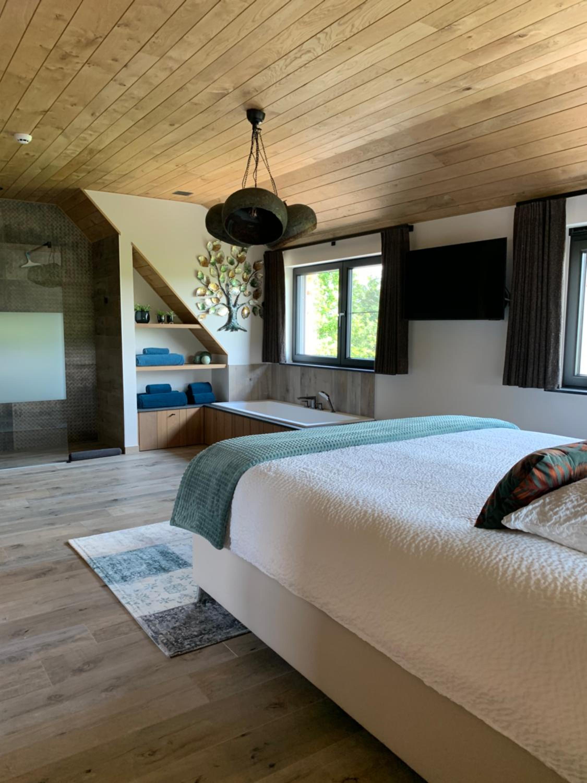 Vakantiewoning 't Rysselhof