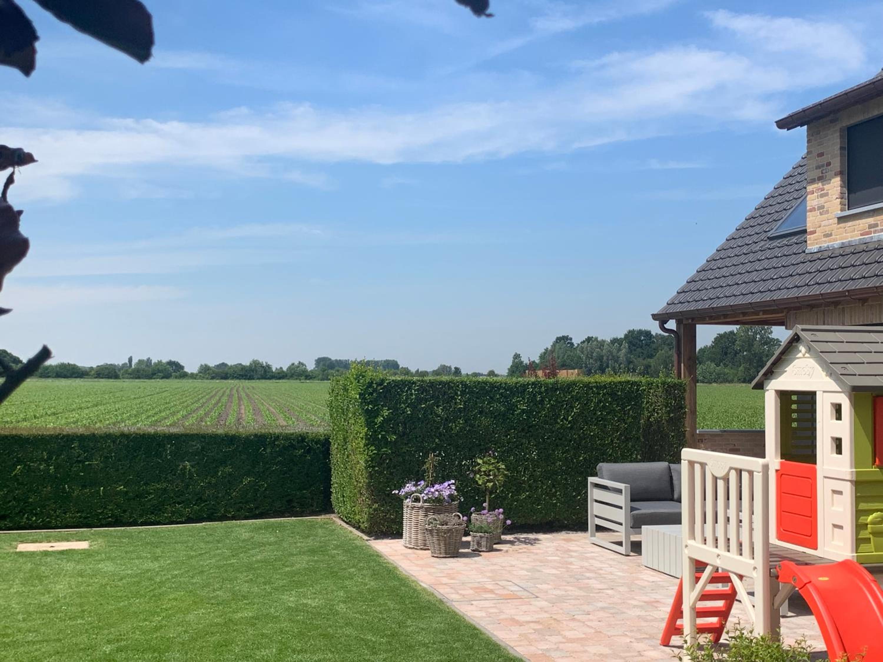 Vakantiewoning 't Rysselhof