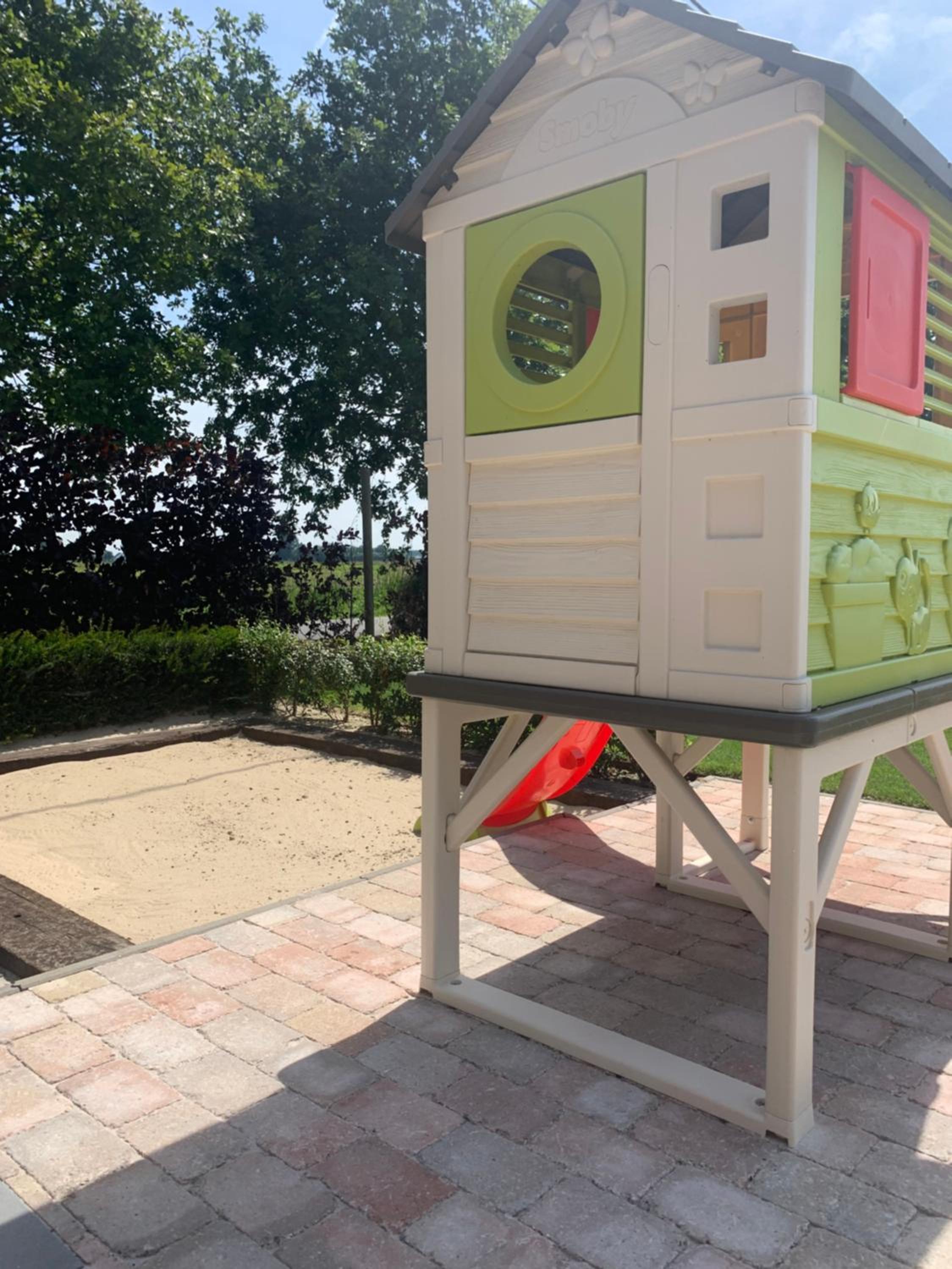 Vakantiewoning 't Rysselhof